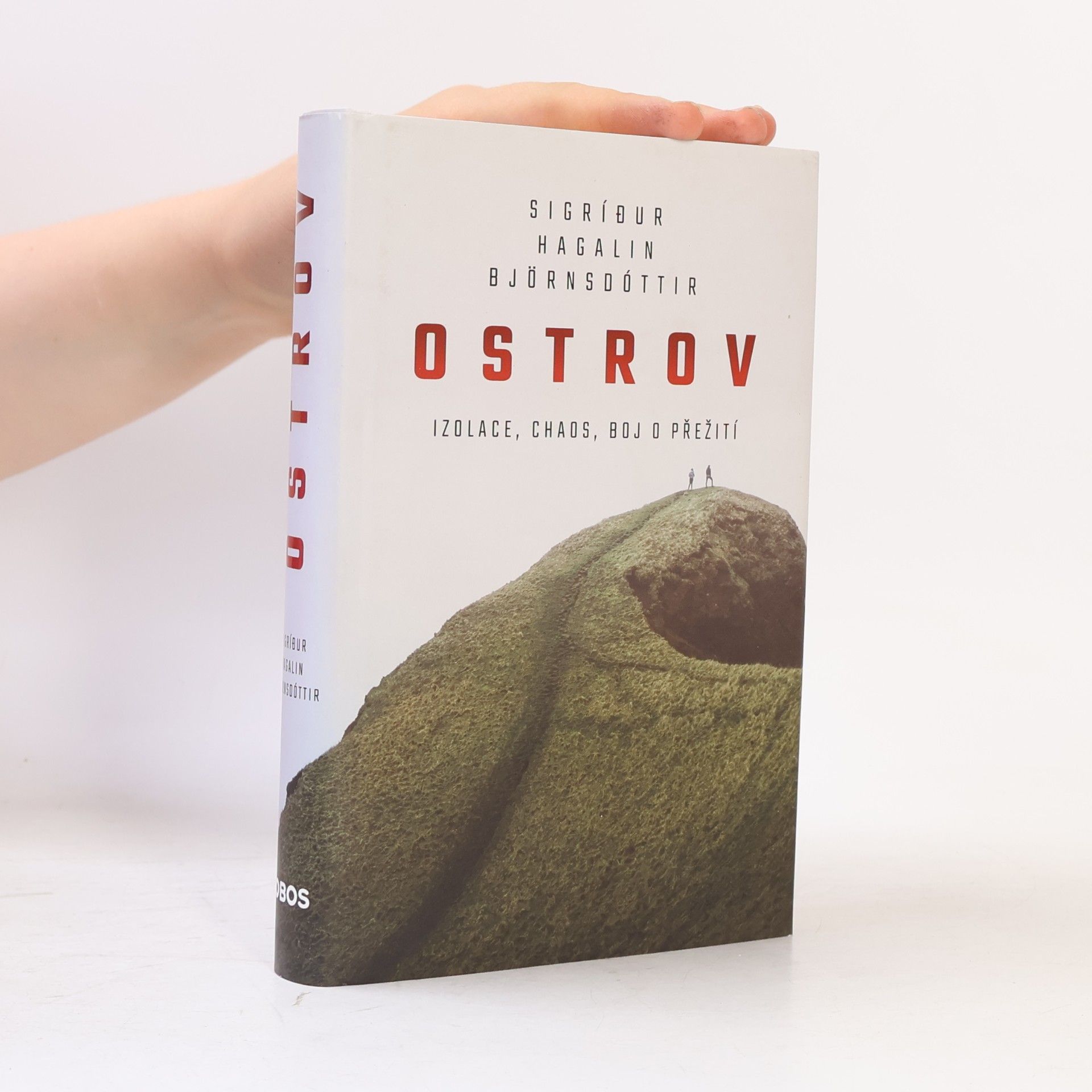 Sigríður Hagalín Björnsdóttir Ostrov