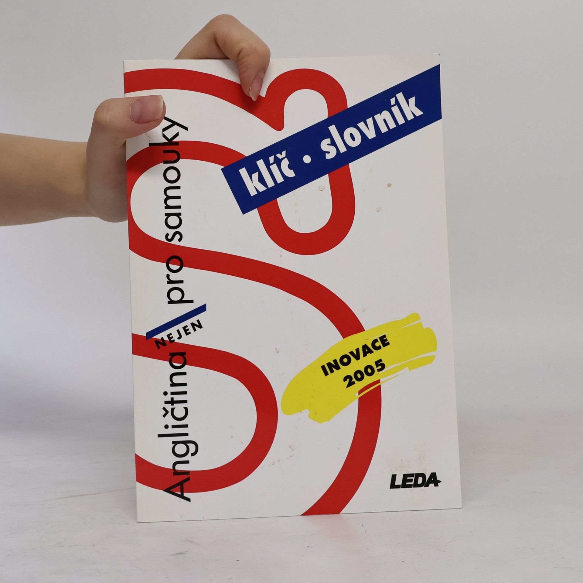 Ludmila Kollmannova Angličtina nejen pro samouky. Klíč, slovník