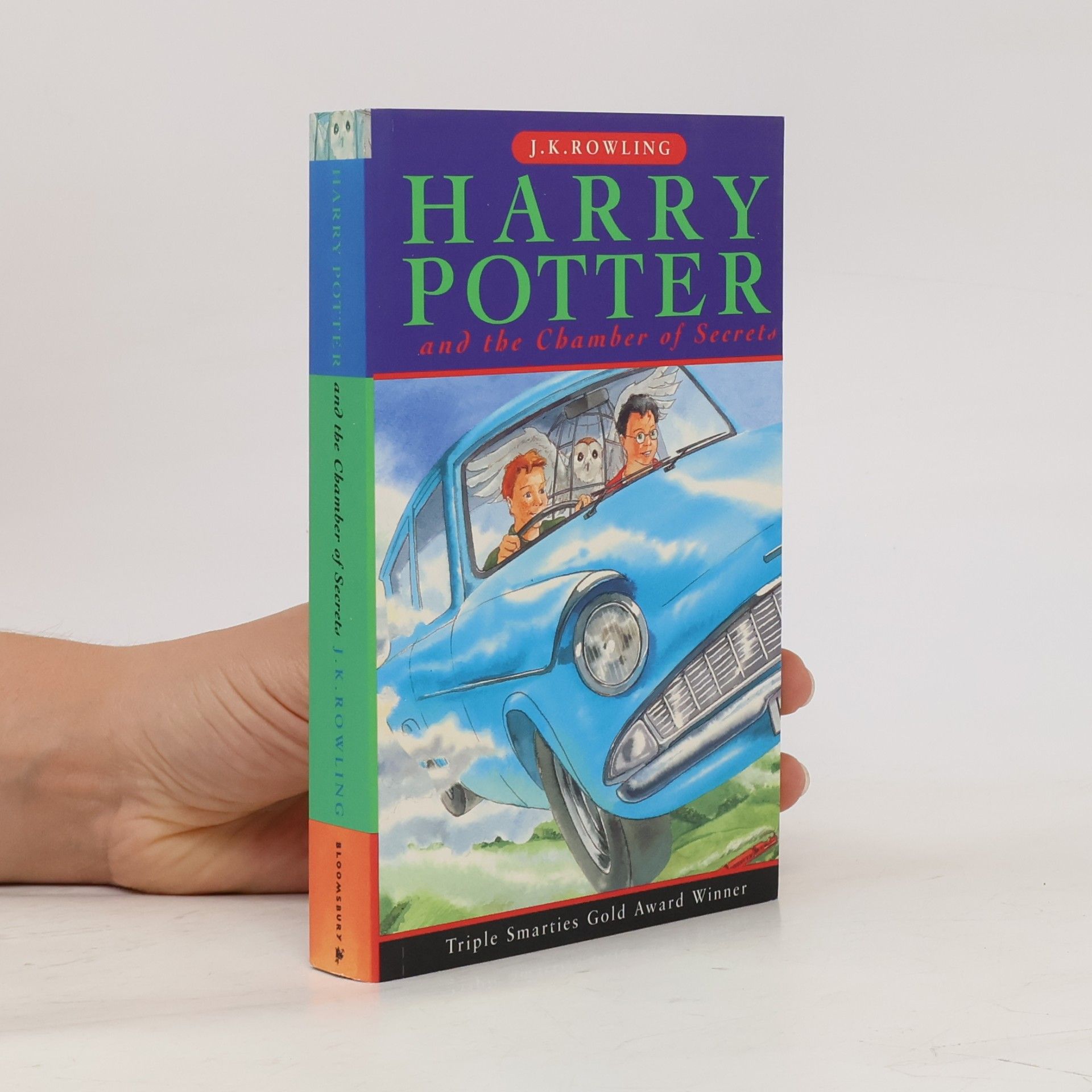 Harry Potter and the Chamber of Secrets