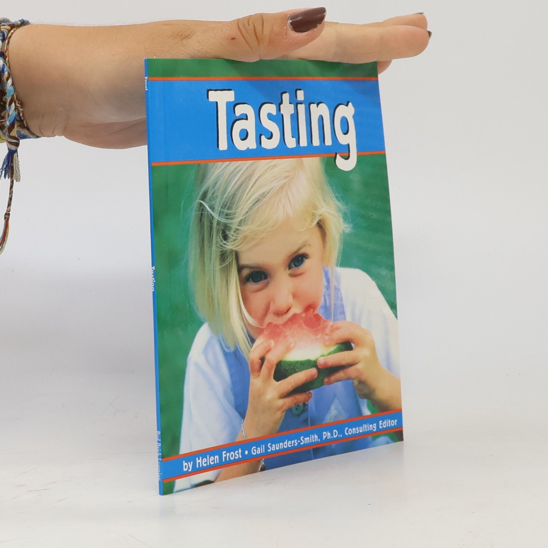 Senses: Tasting