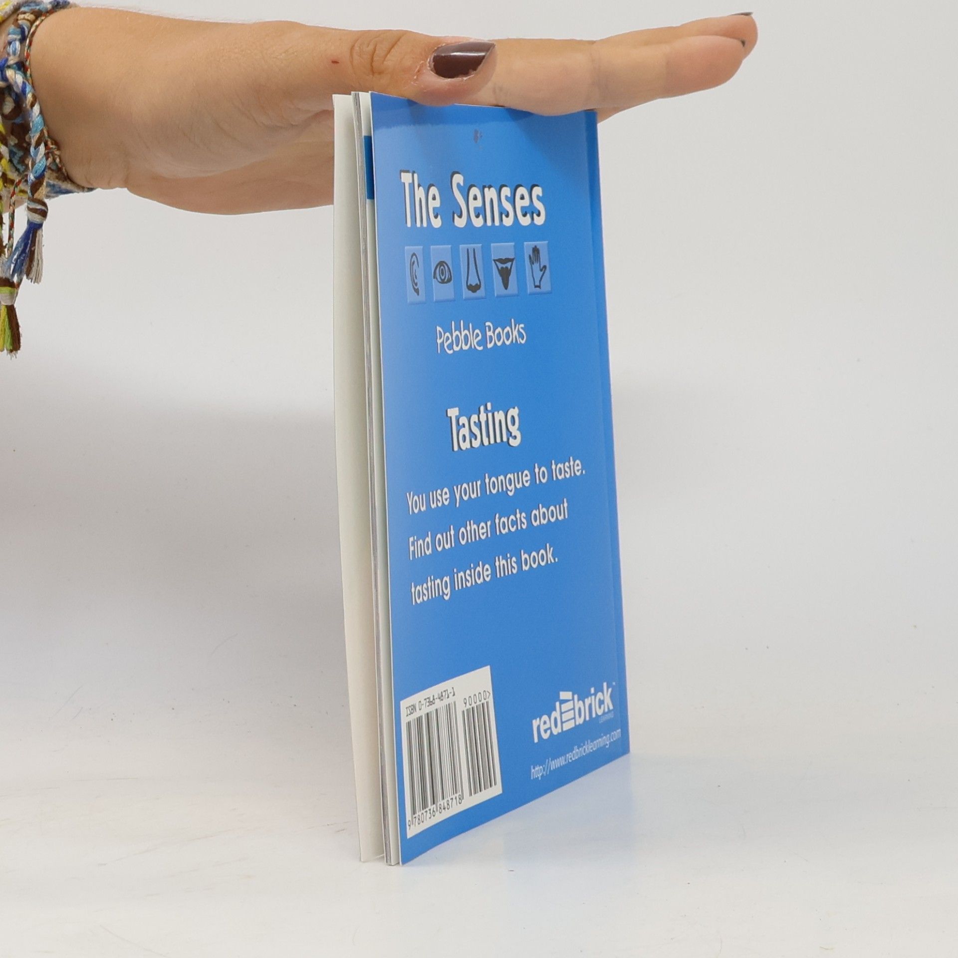 Helen Frost Senses: Tasting