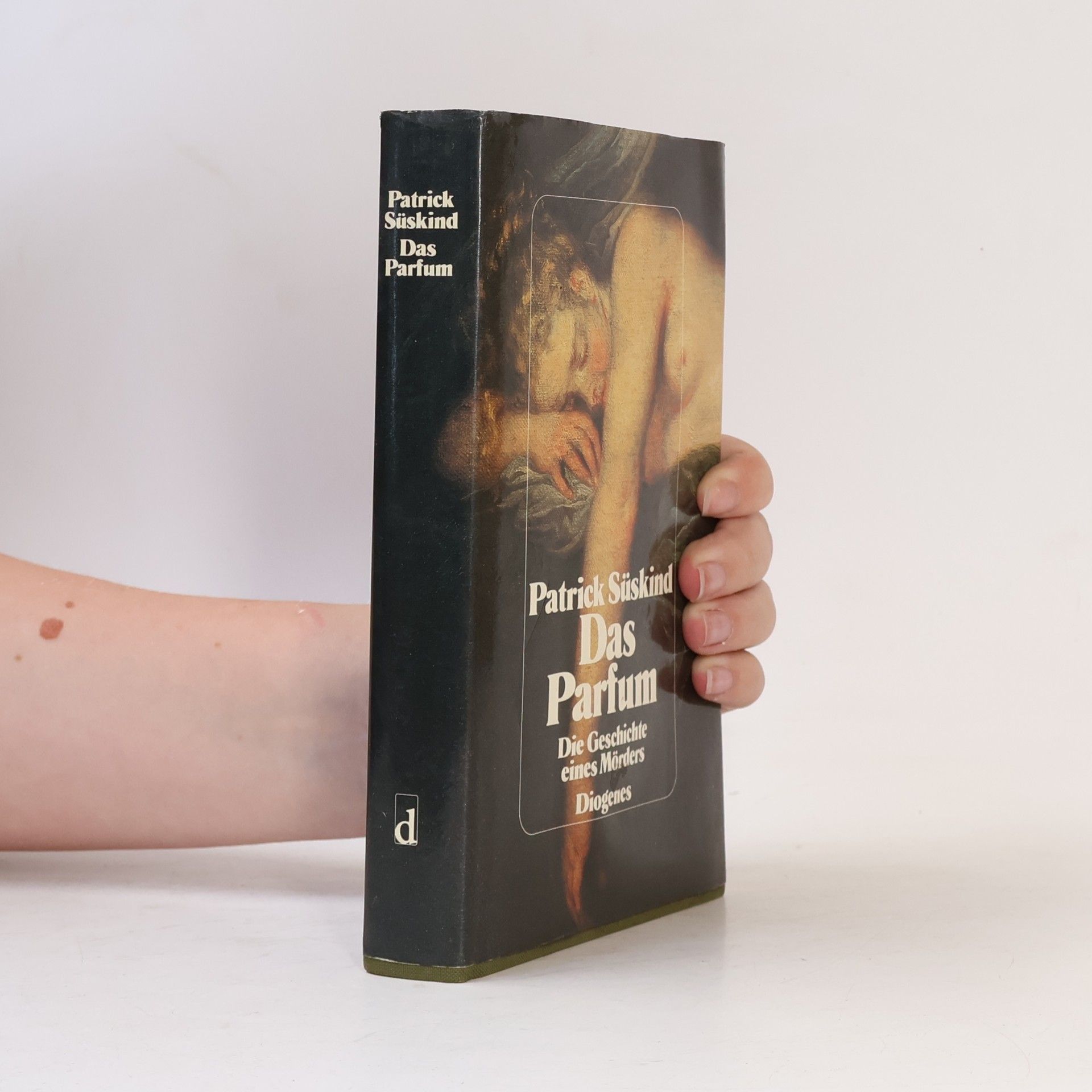 Patrick Süskind Das Parfum