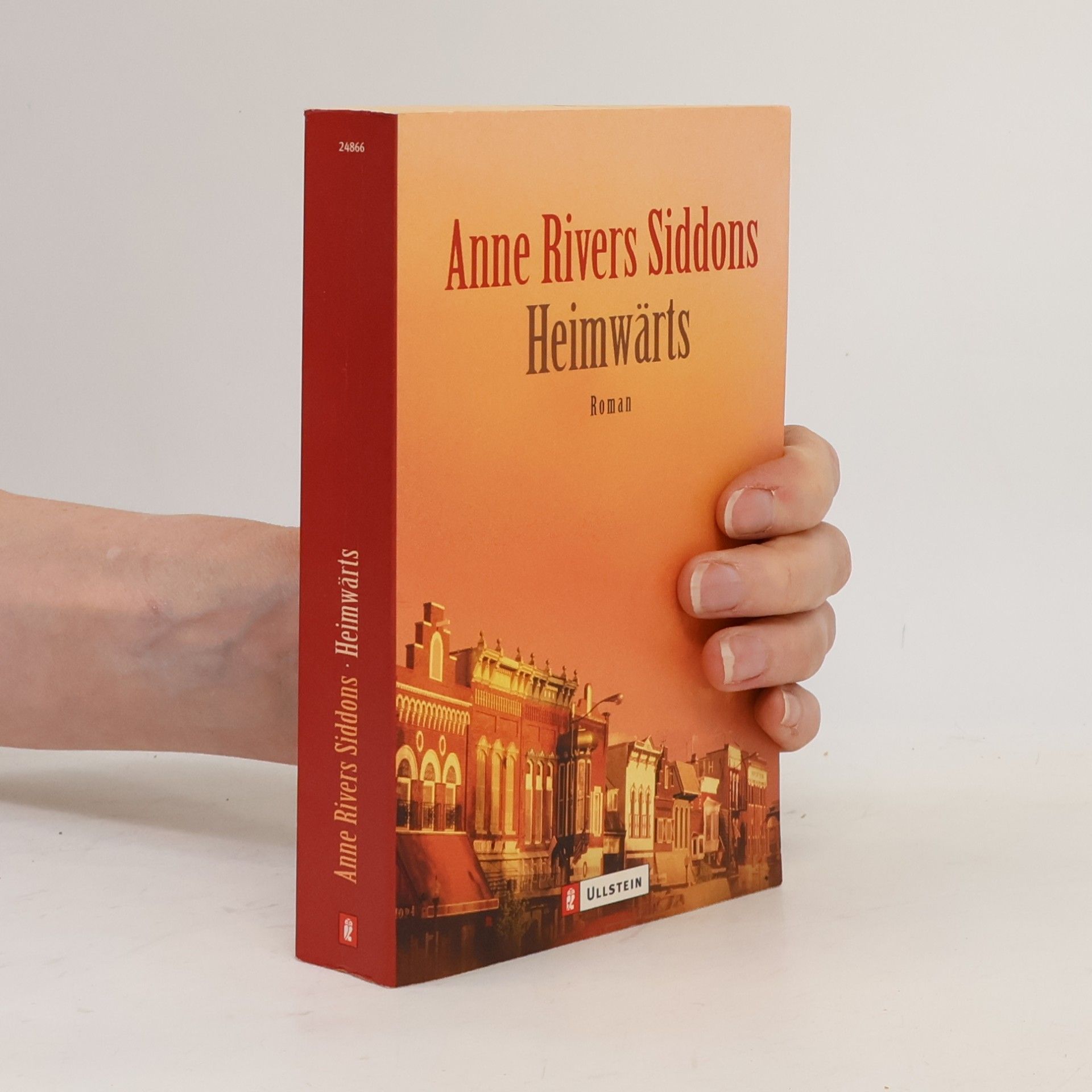 Anne Rivers Siddons Heimwärts