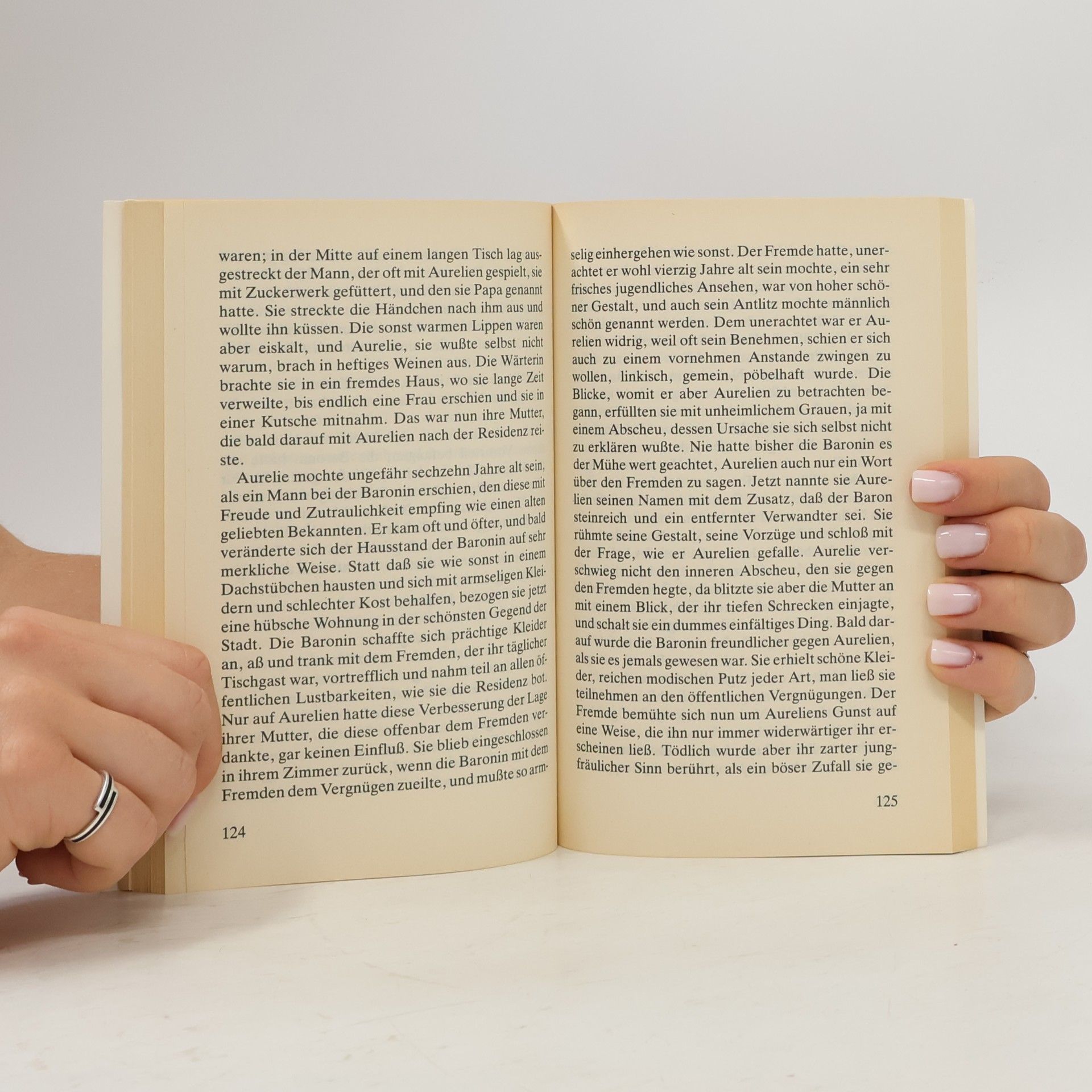 Hella Knappertsbusch Die Geliebte des Teufels und andere diabolische Geschichten