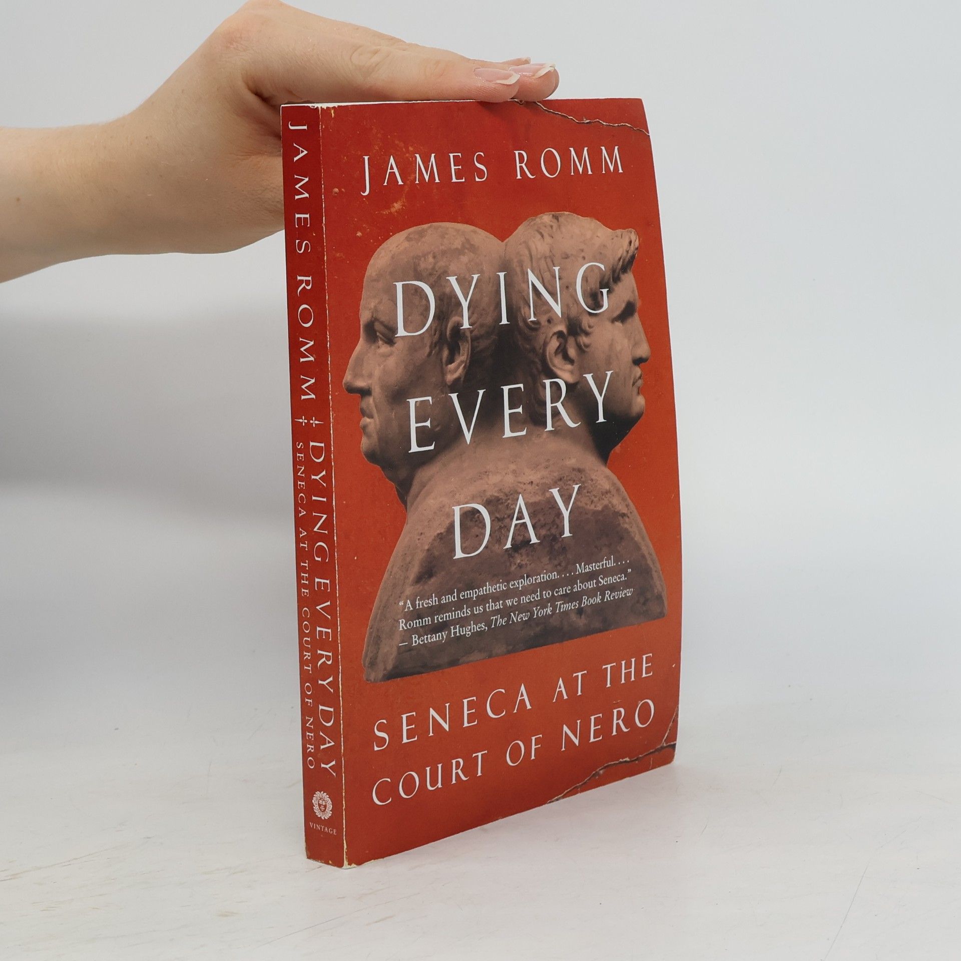 James Romm Dying Every Day