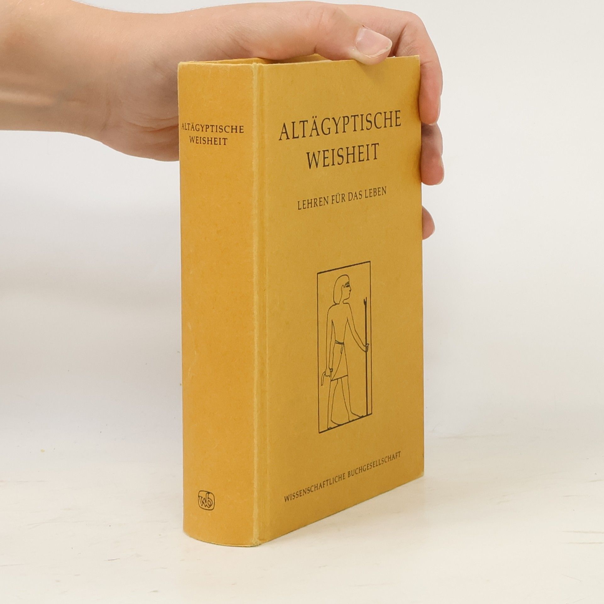 Auteurscollectief Altägyptische Weisheit