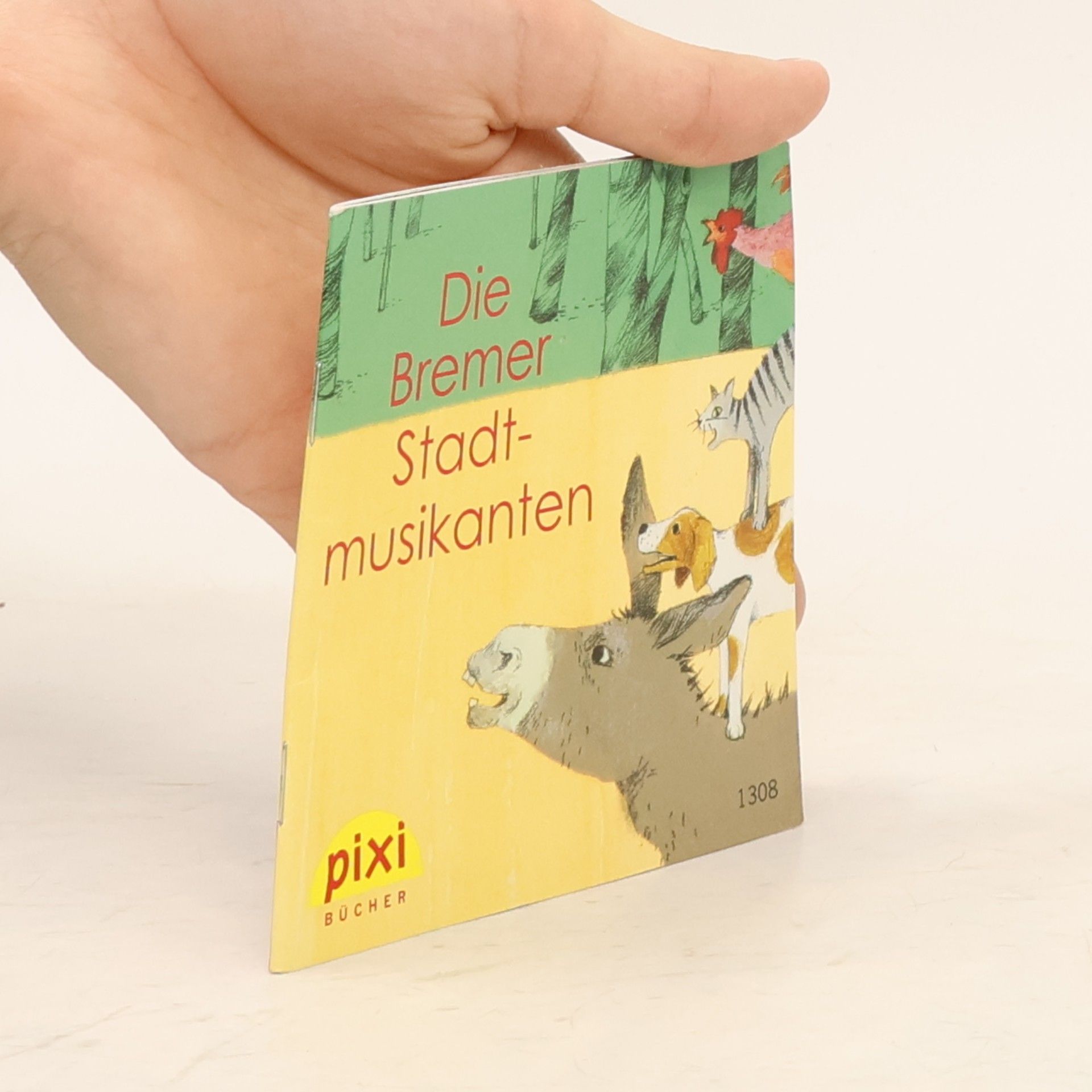 Collectif d'auteurs Pixi Bücher