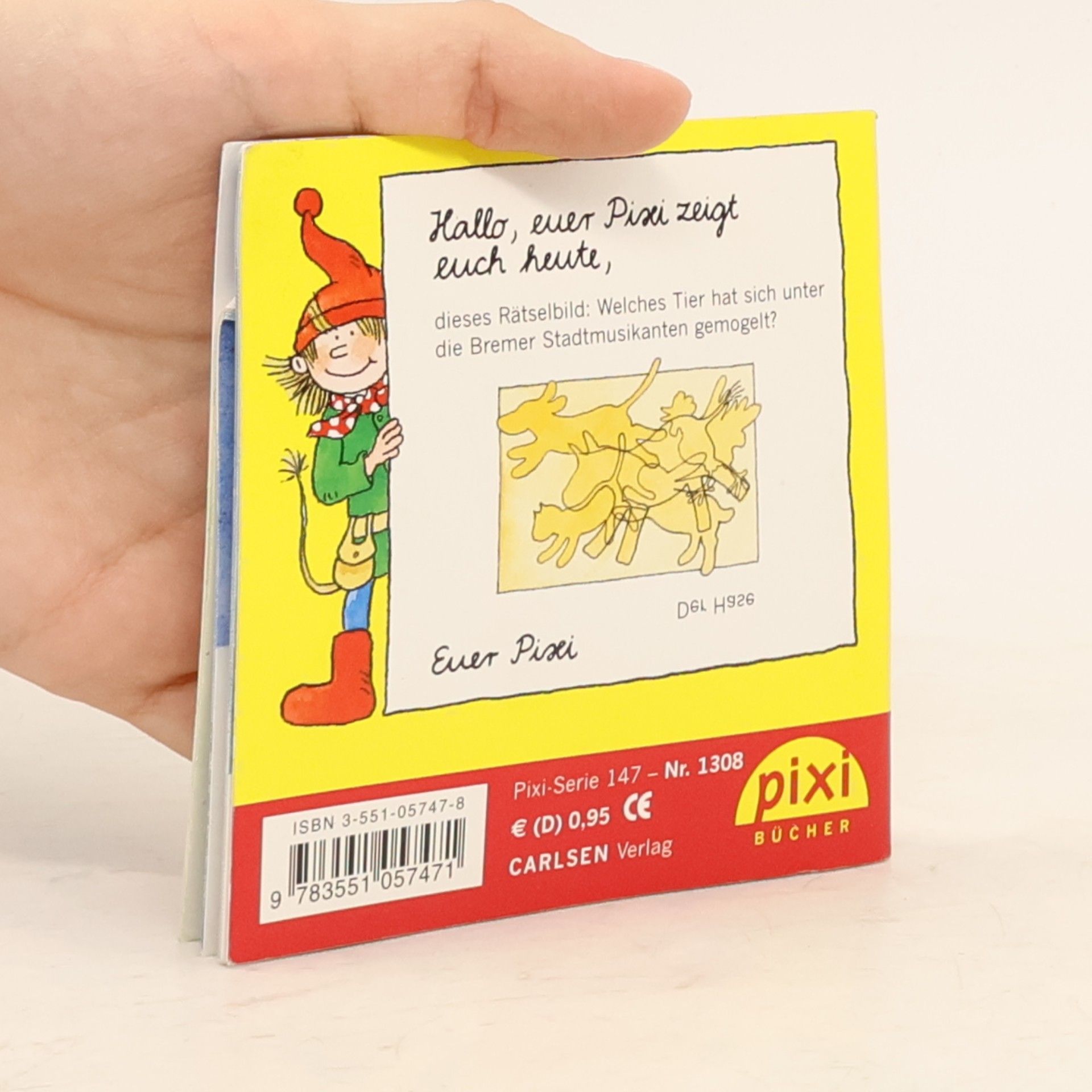 Auteurscollectief Pixi Bücher