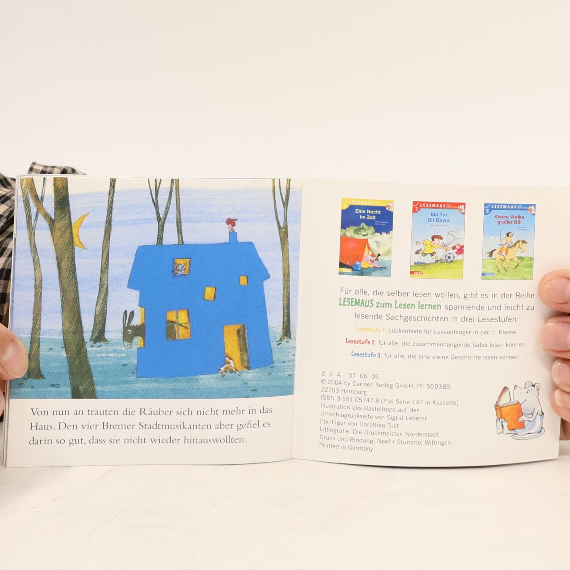 Auteurscollectief Pixi Bücher