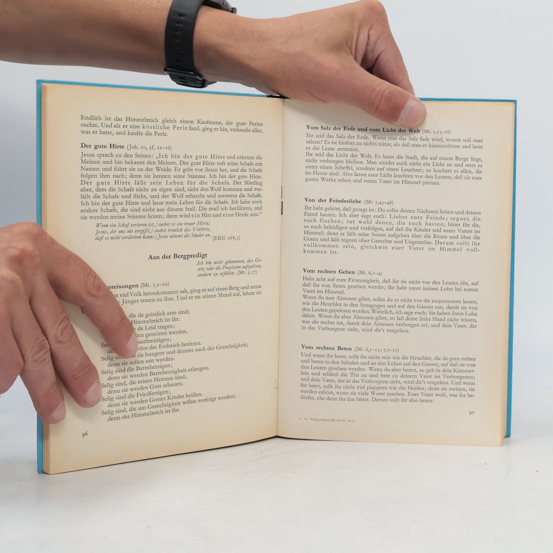 Autorenkollektiv Aus Bibel und Kirche