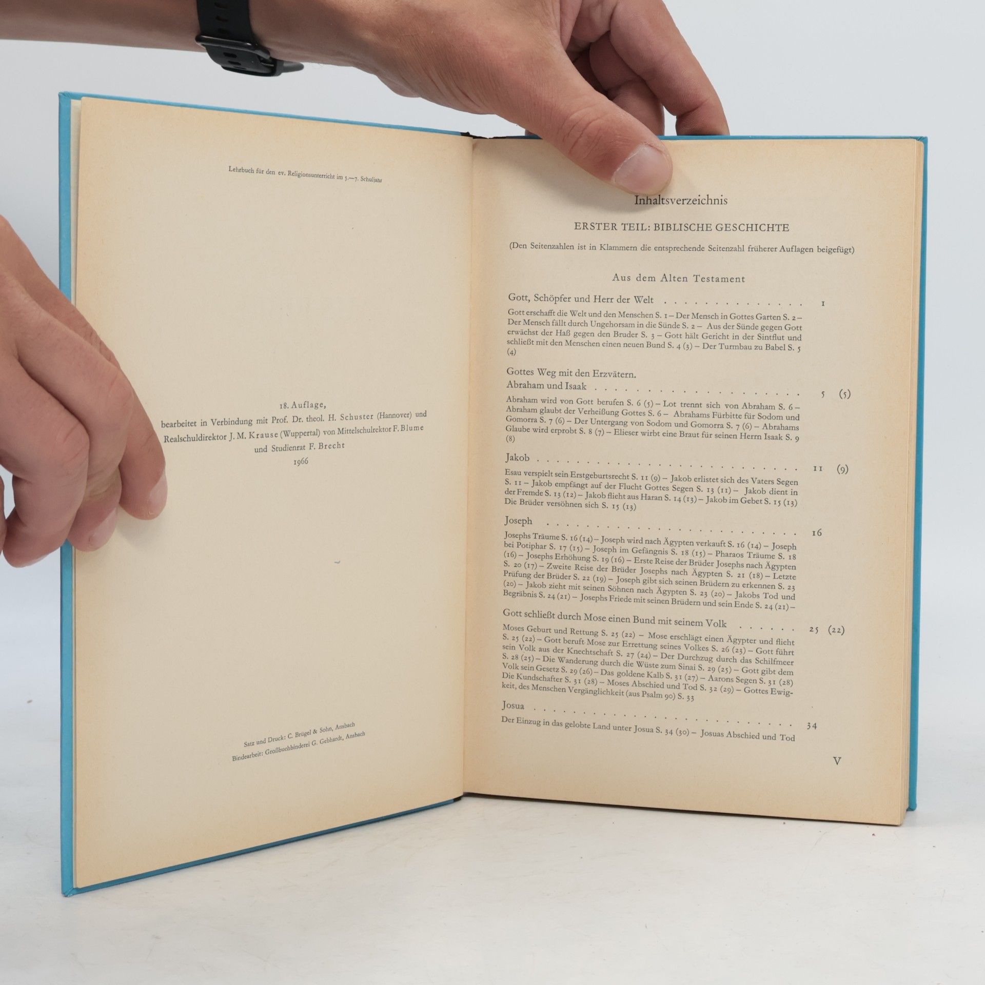 Autorenkollektiv Aus Bibel und Kirche