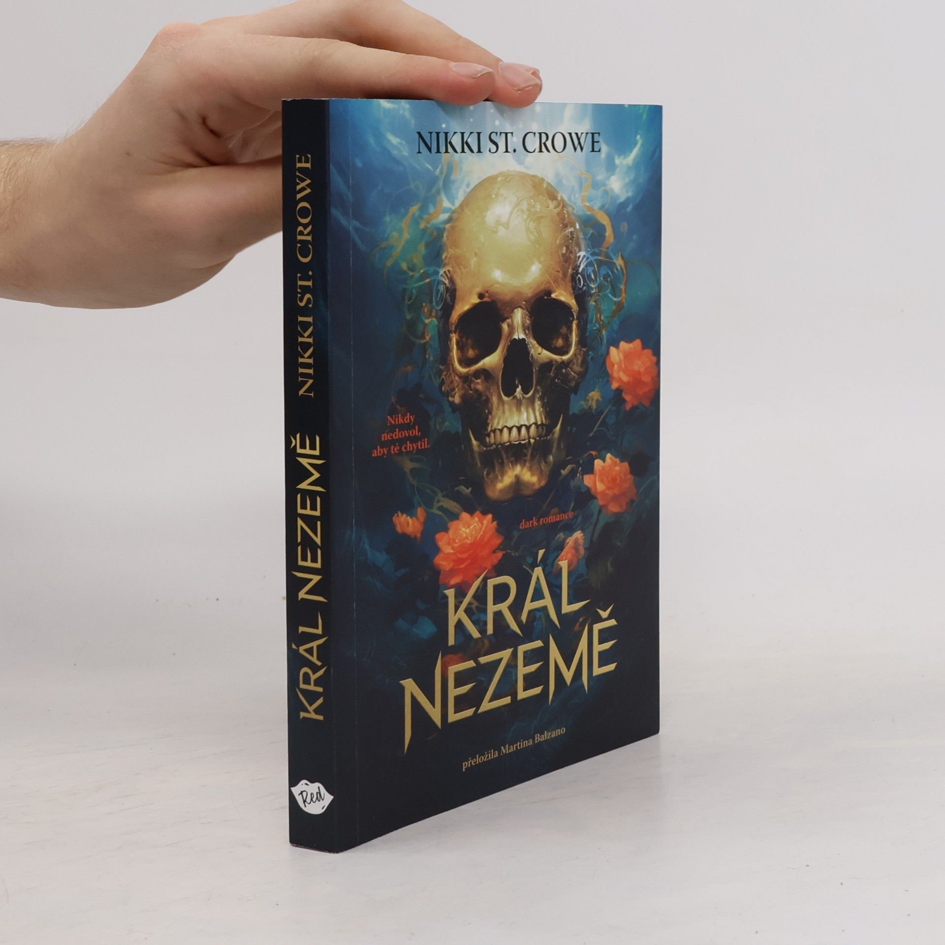 Král Nezemě