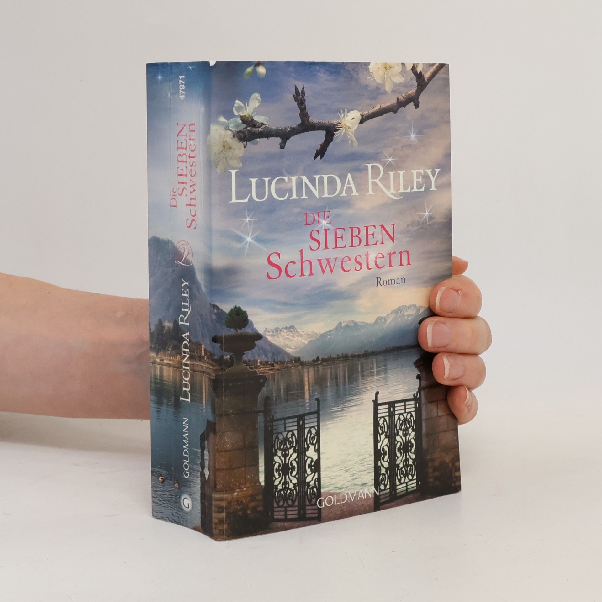 Lucinda Riley Die sieben Schwestern