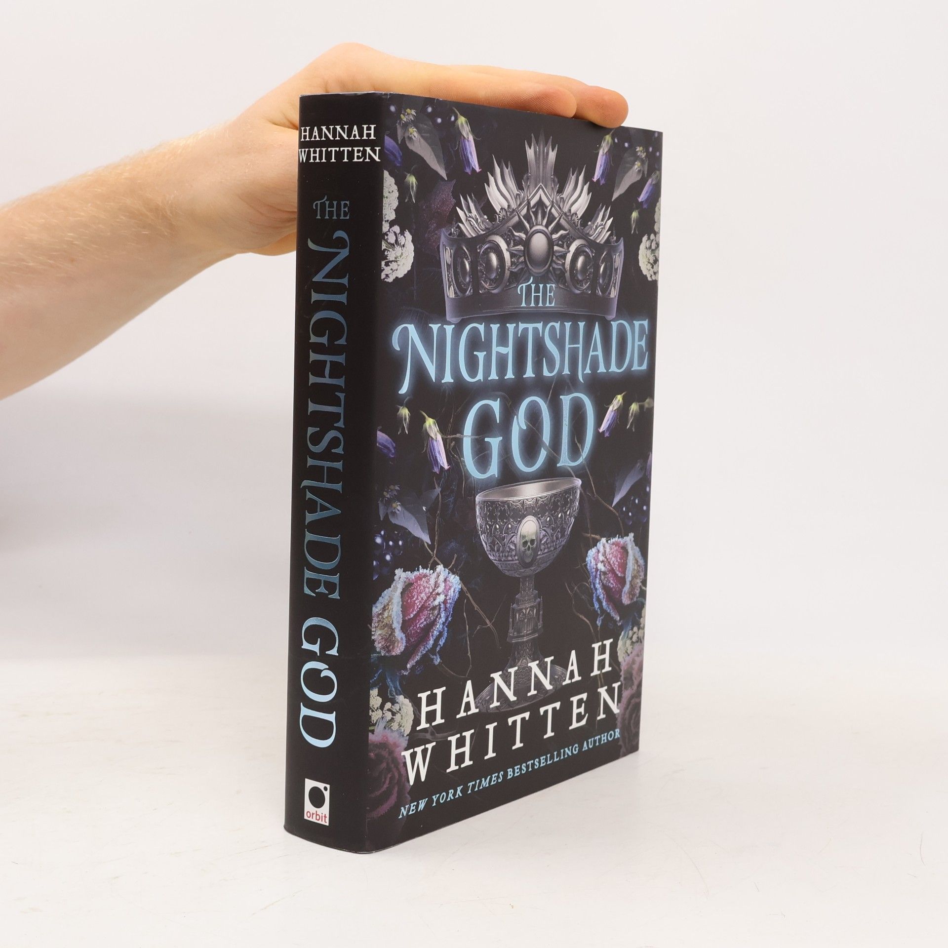 Hannah Whitten The Nightshade God