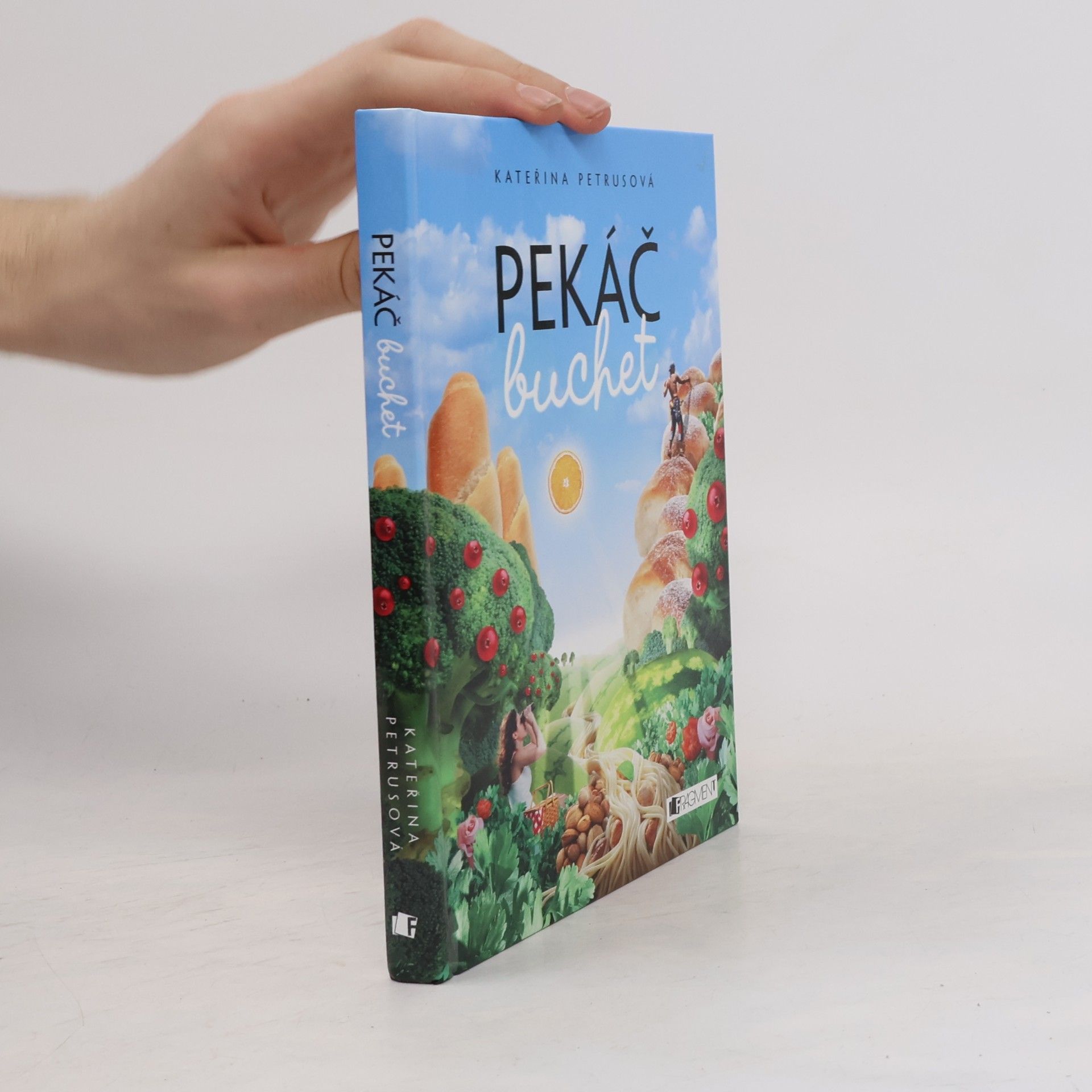 Kateřina Petrusová Pekáč buchet