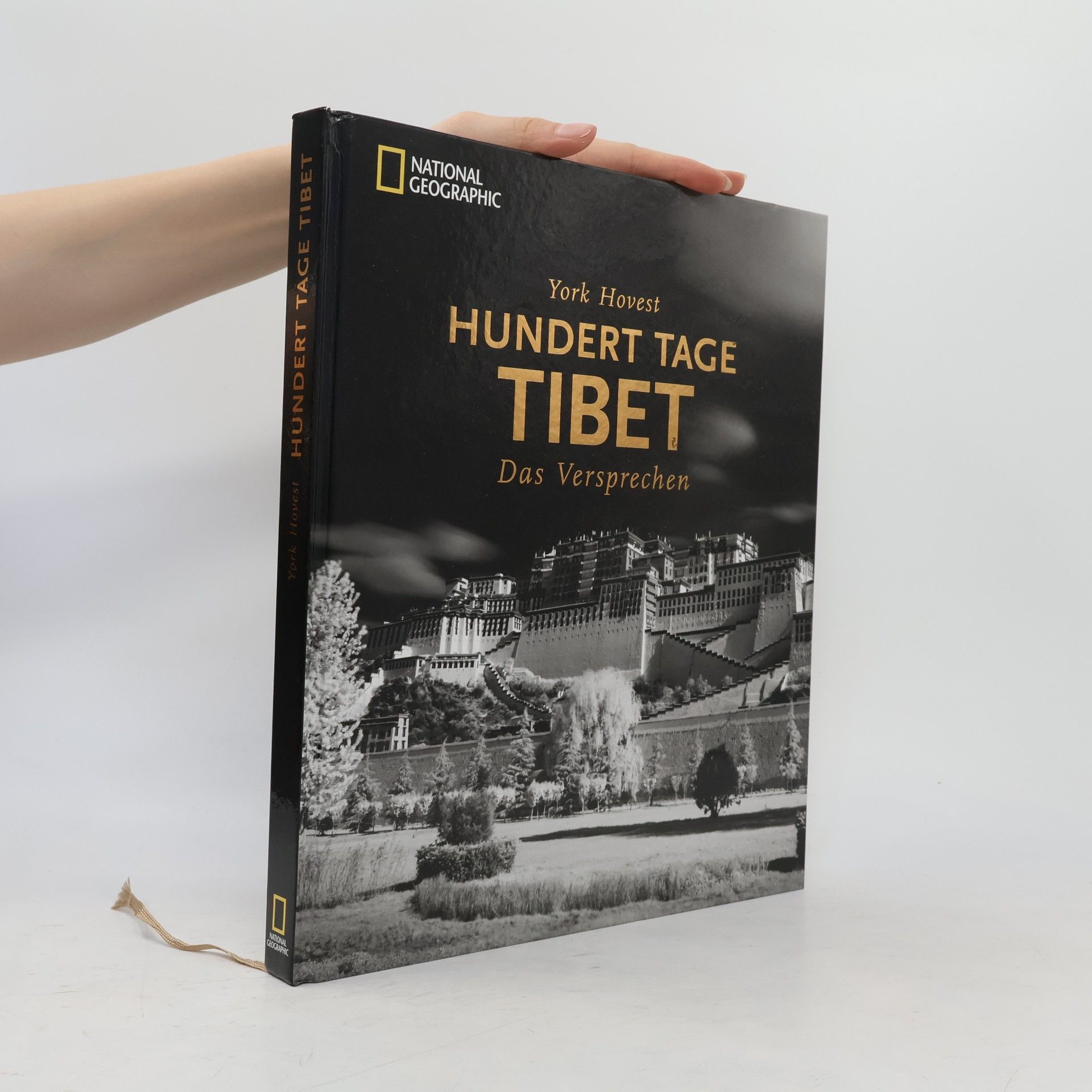 York Hovest Hundert Tage Tibet