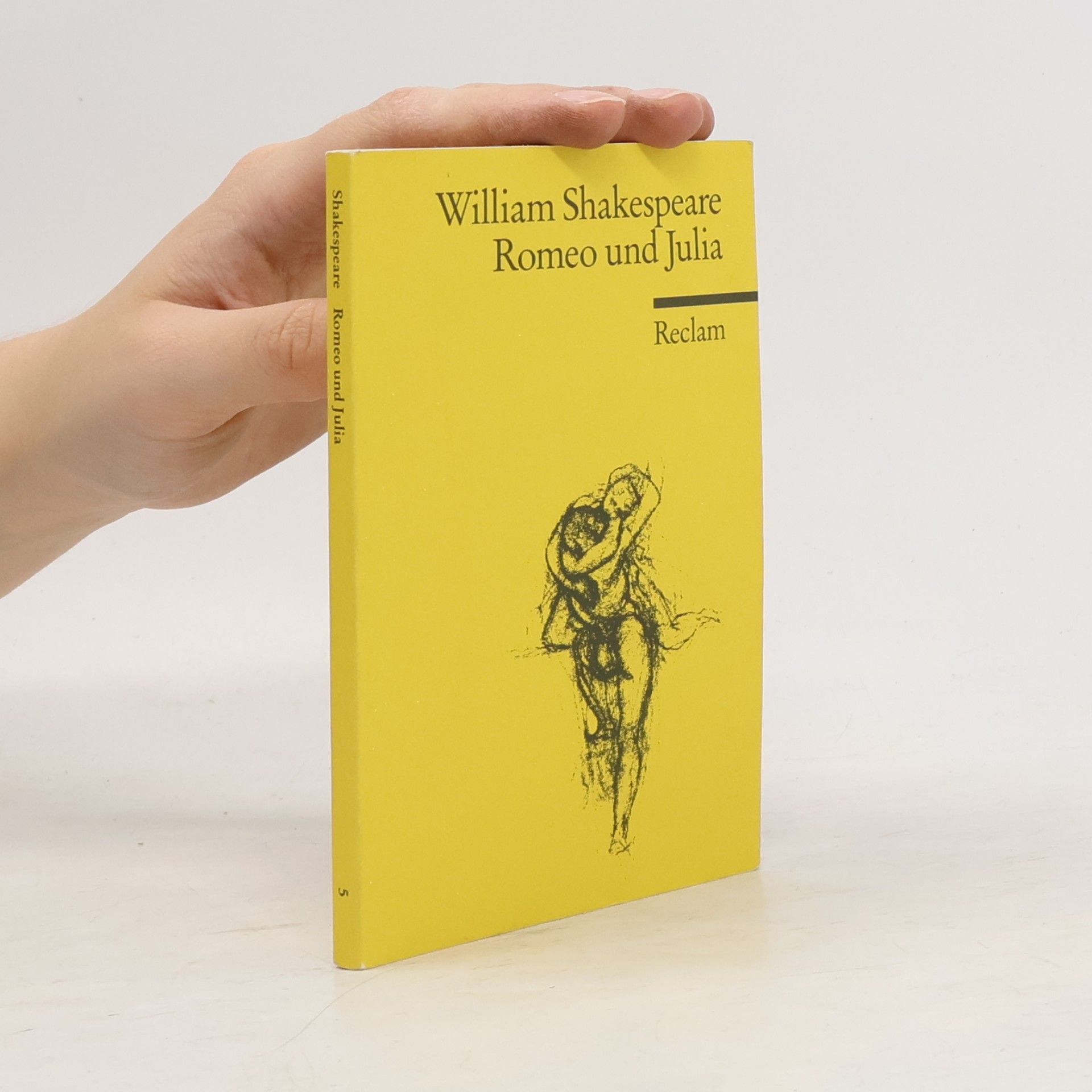 William Shakespeare Romeo und Julia