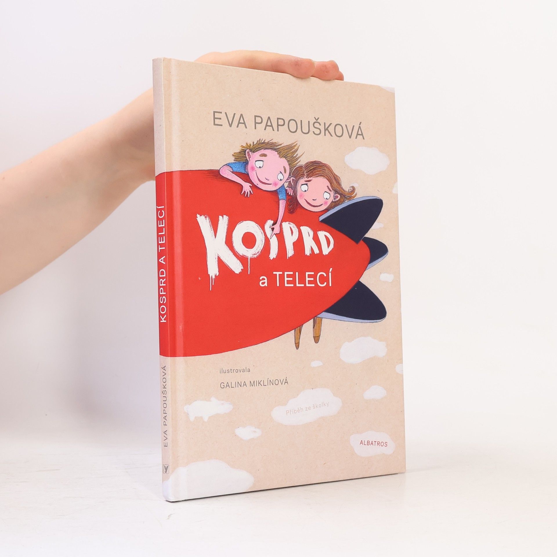 Kosprd a Telecí : příběh ze školky