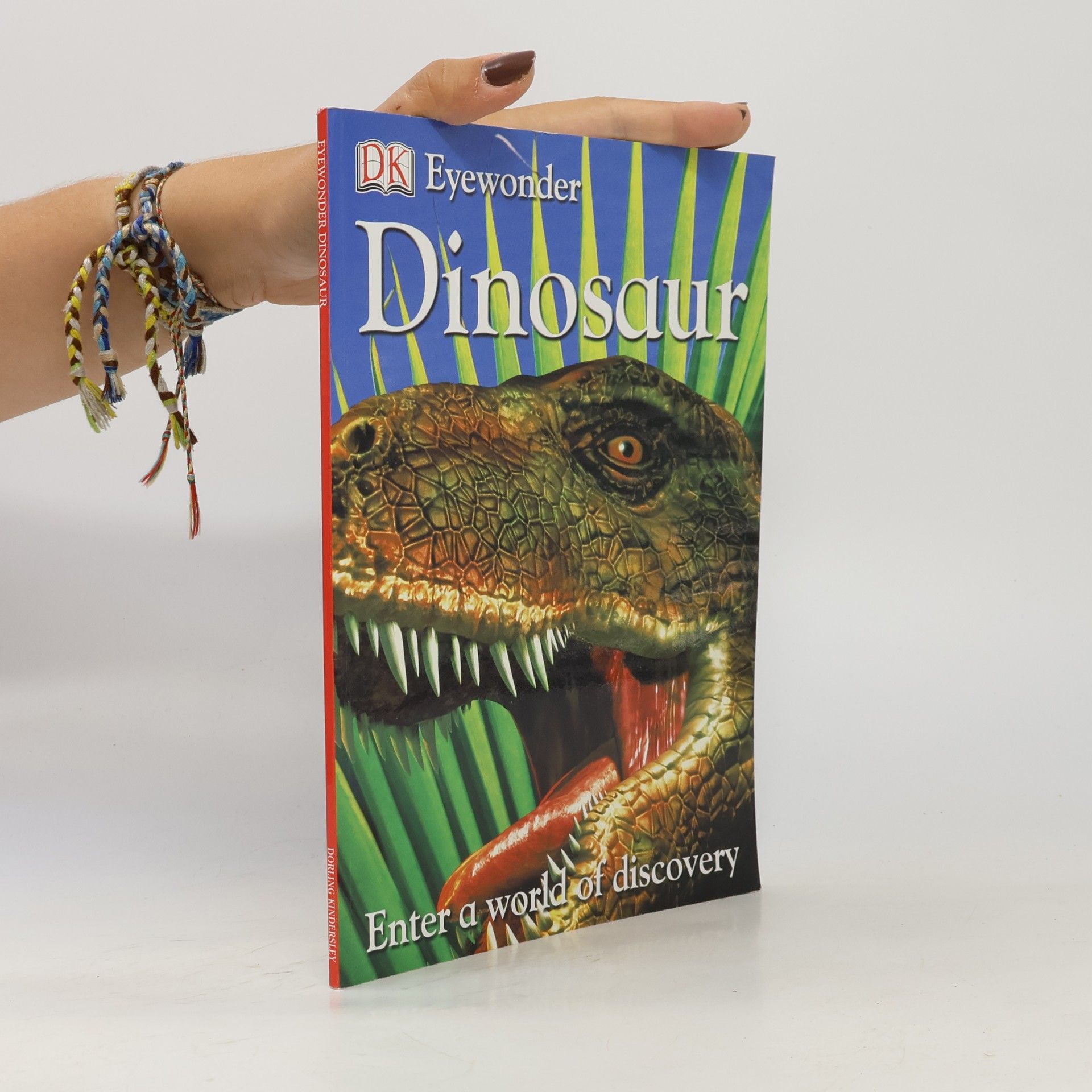 Sarah Walker Eye Wonder: Dinosaur