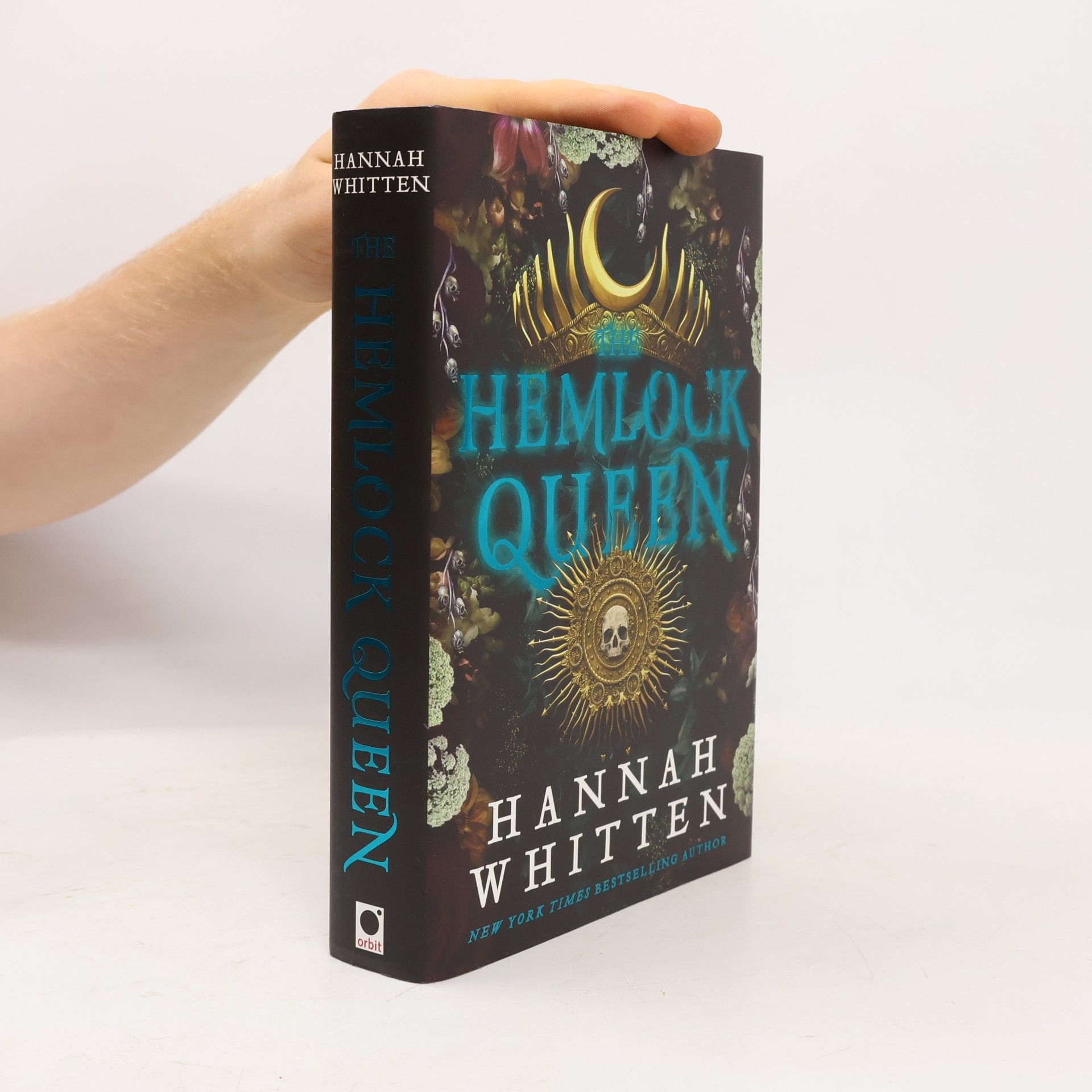 Hannah Whitten The Hemlock Queen