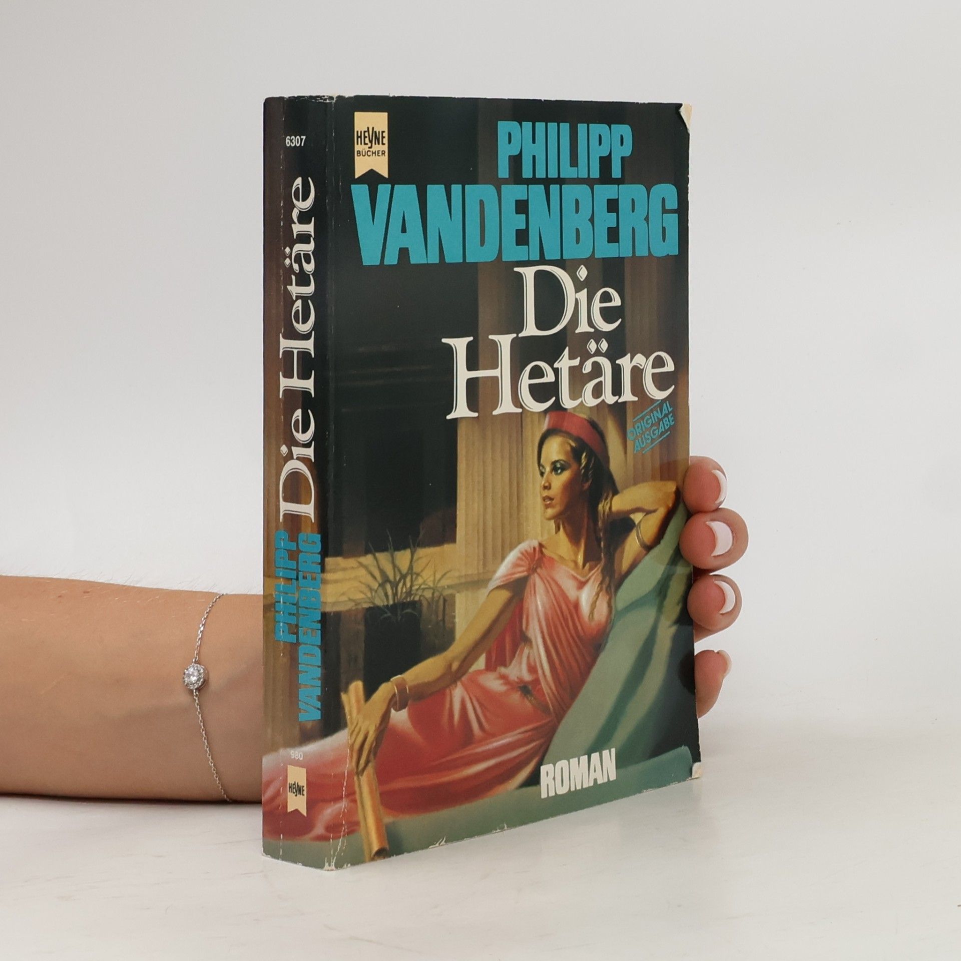 Philipp Vandenberg Die Hetäre