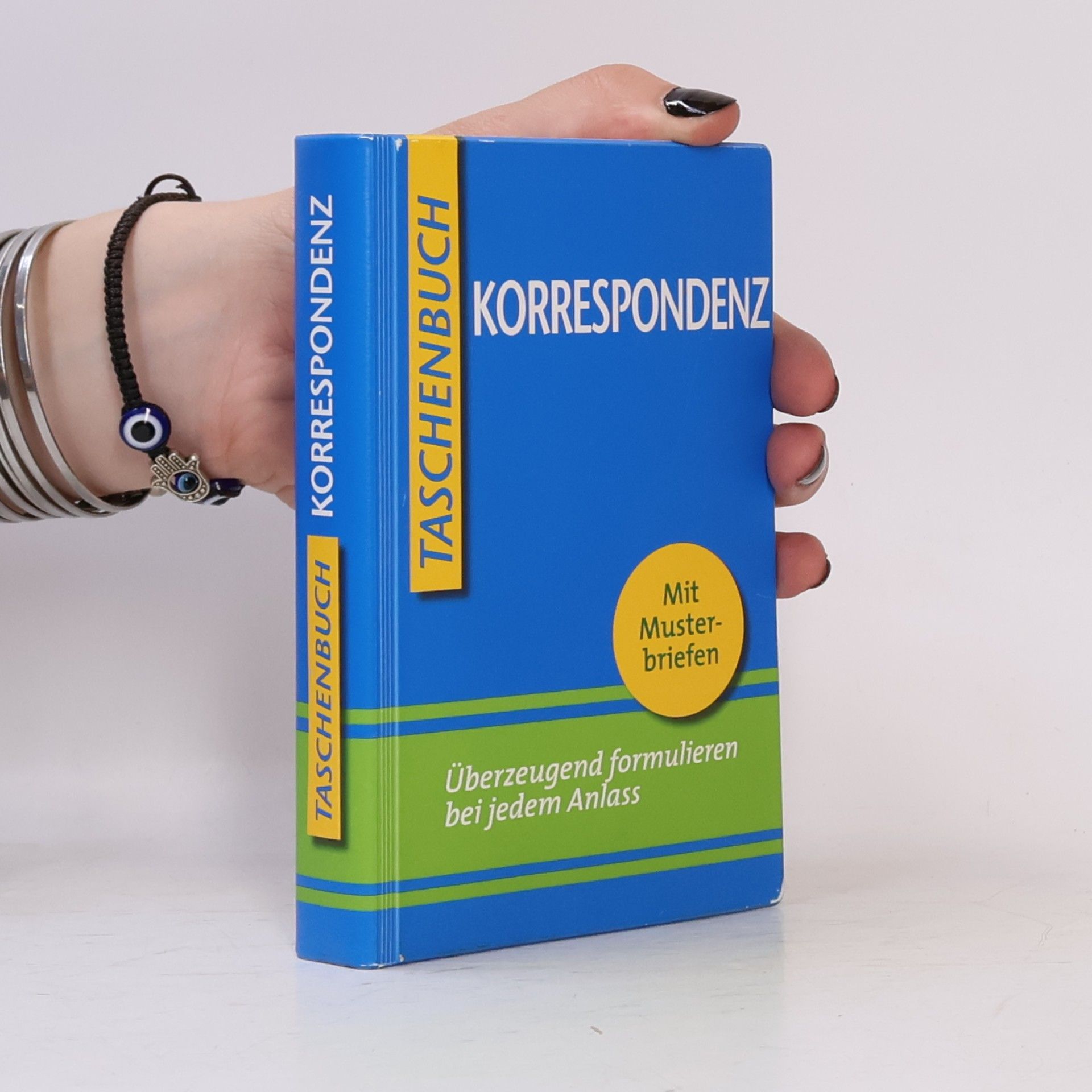 Michael Kühn Korrespondenz : Überzeugend formulierenbei jedem Anlass