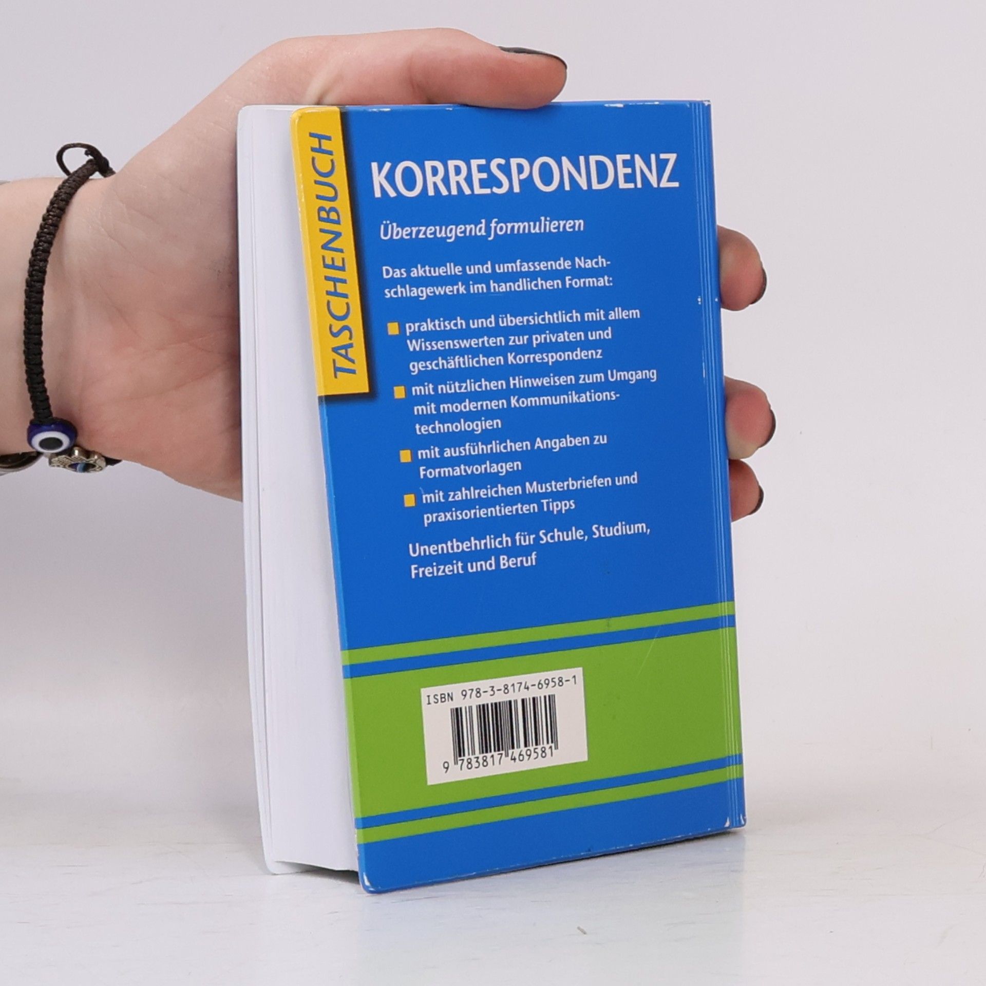 Wolfgang Walter Menzel Korrespondenz : Überzeugend formulierenbei jedem Anlass