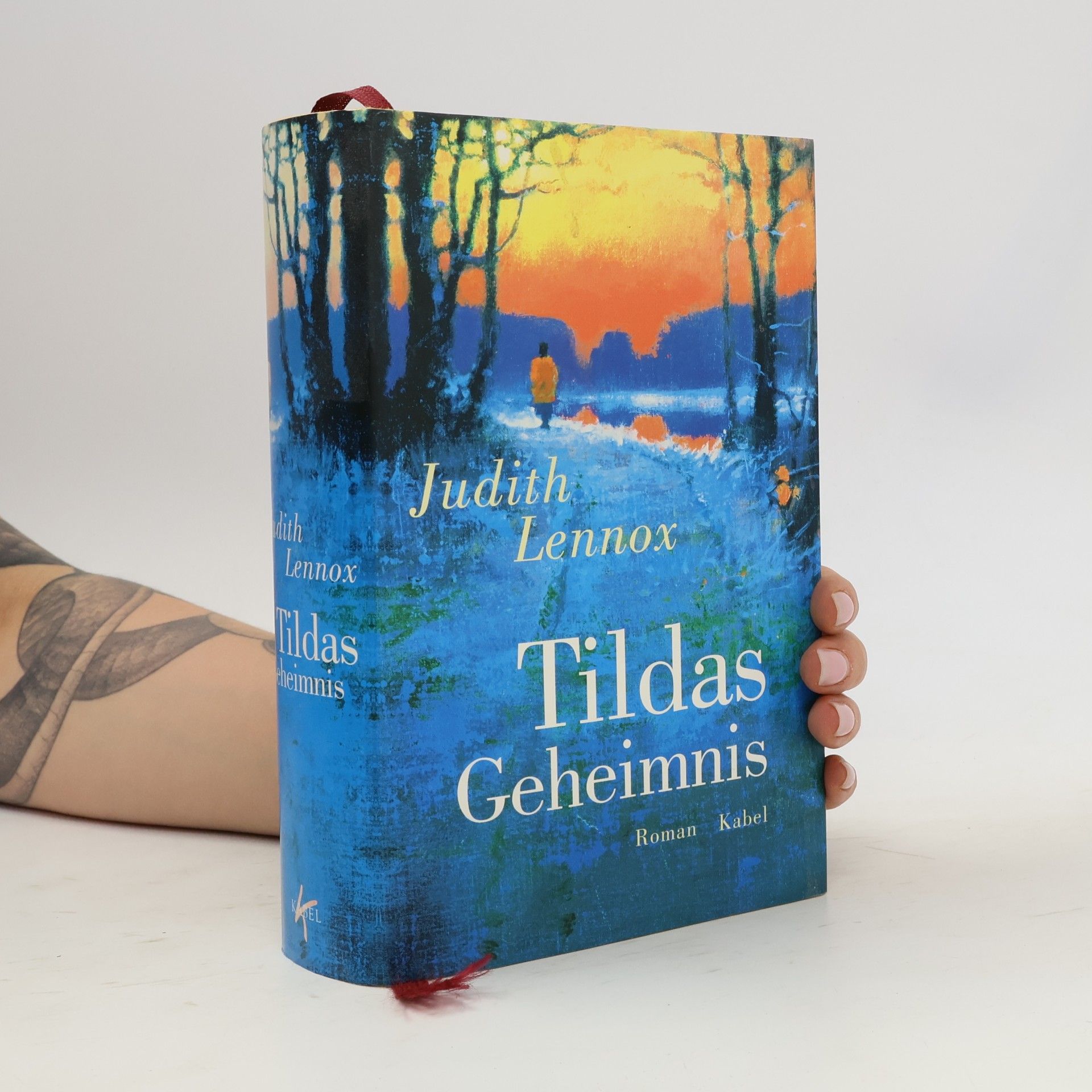 Judith Lennox Tildas Geheimnis