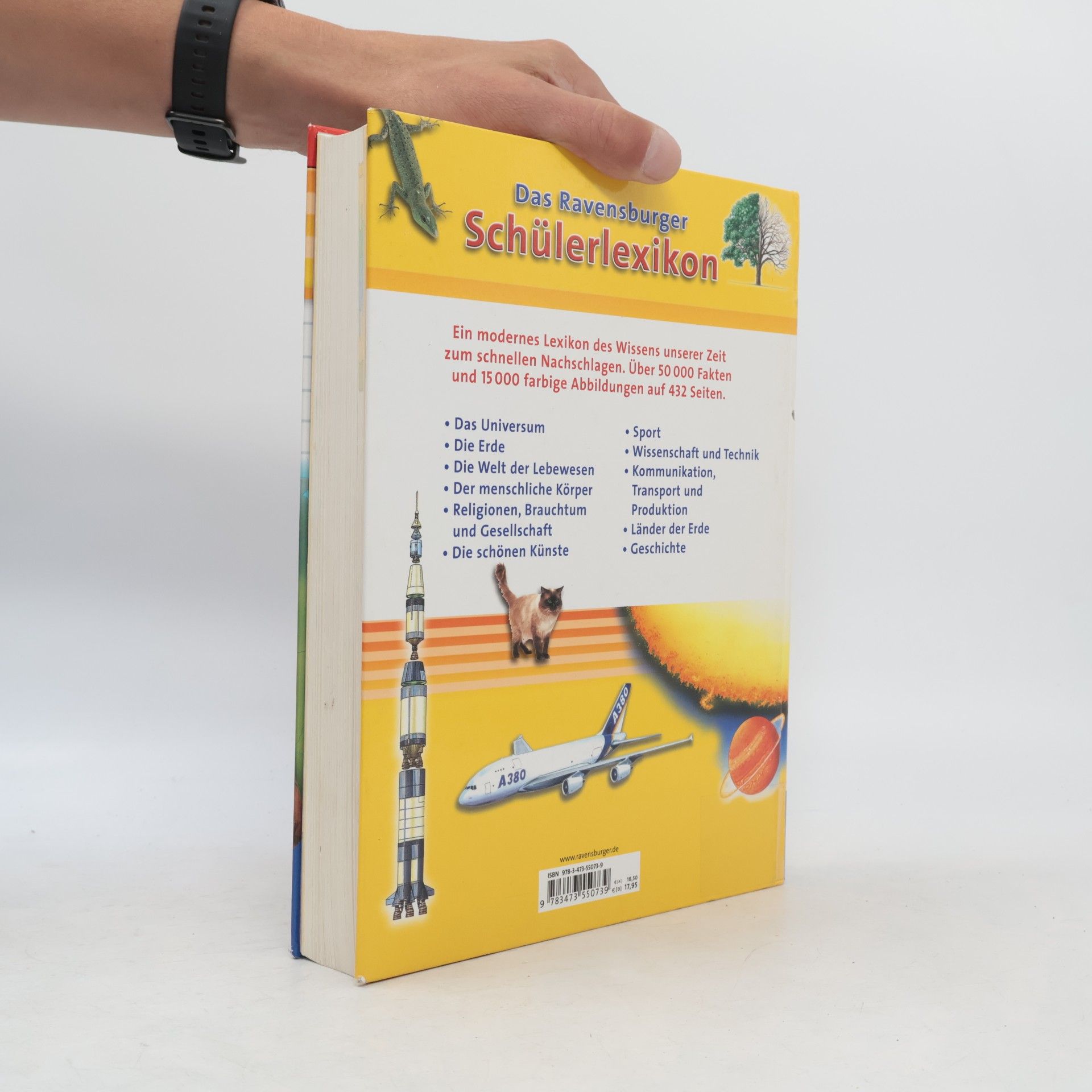 Autorenkollektiv Das Ravensburger Schüler-Lexikon