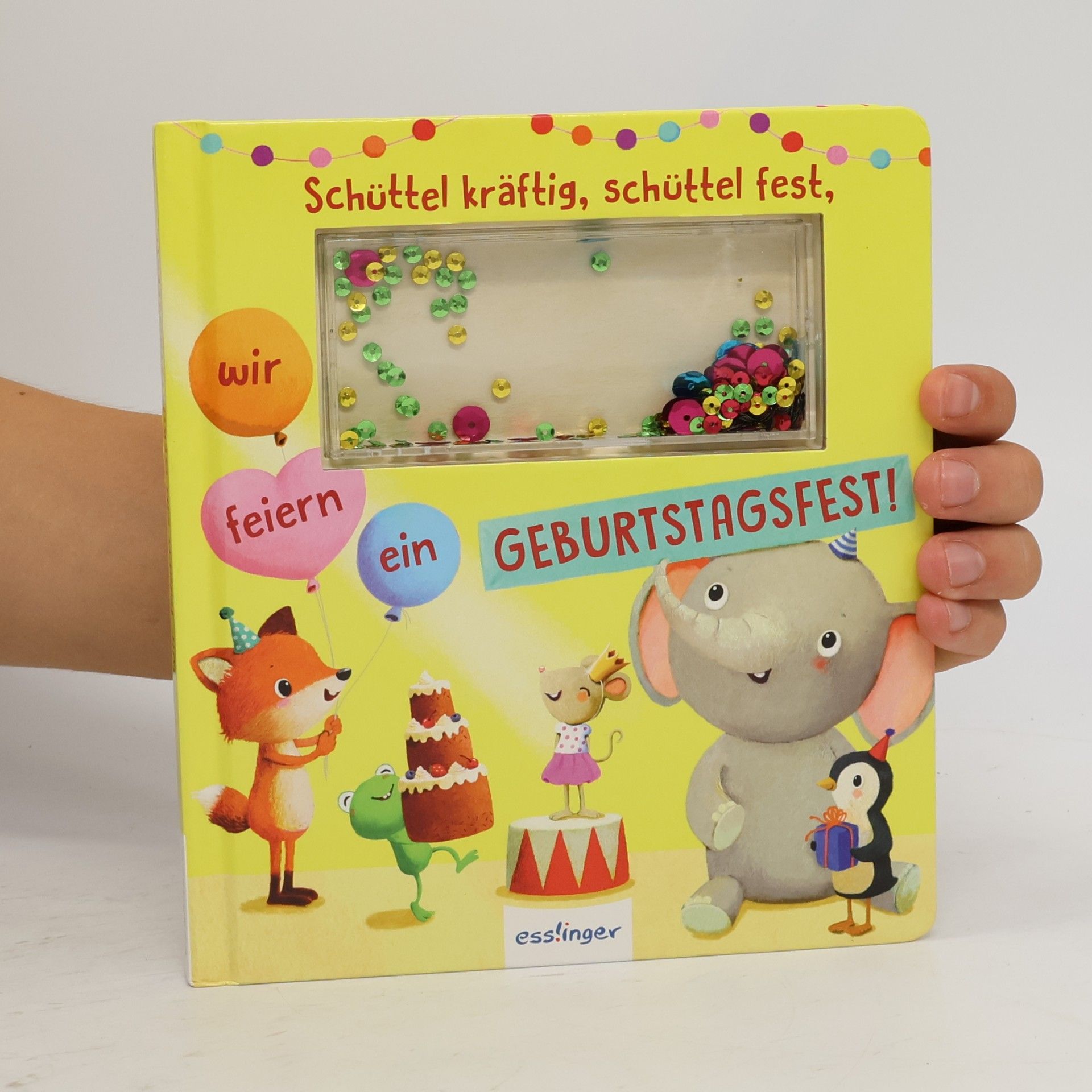 Kolektív autorov Wir feiern Geburtstag