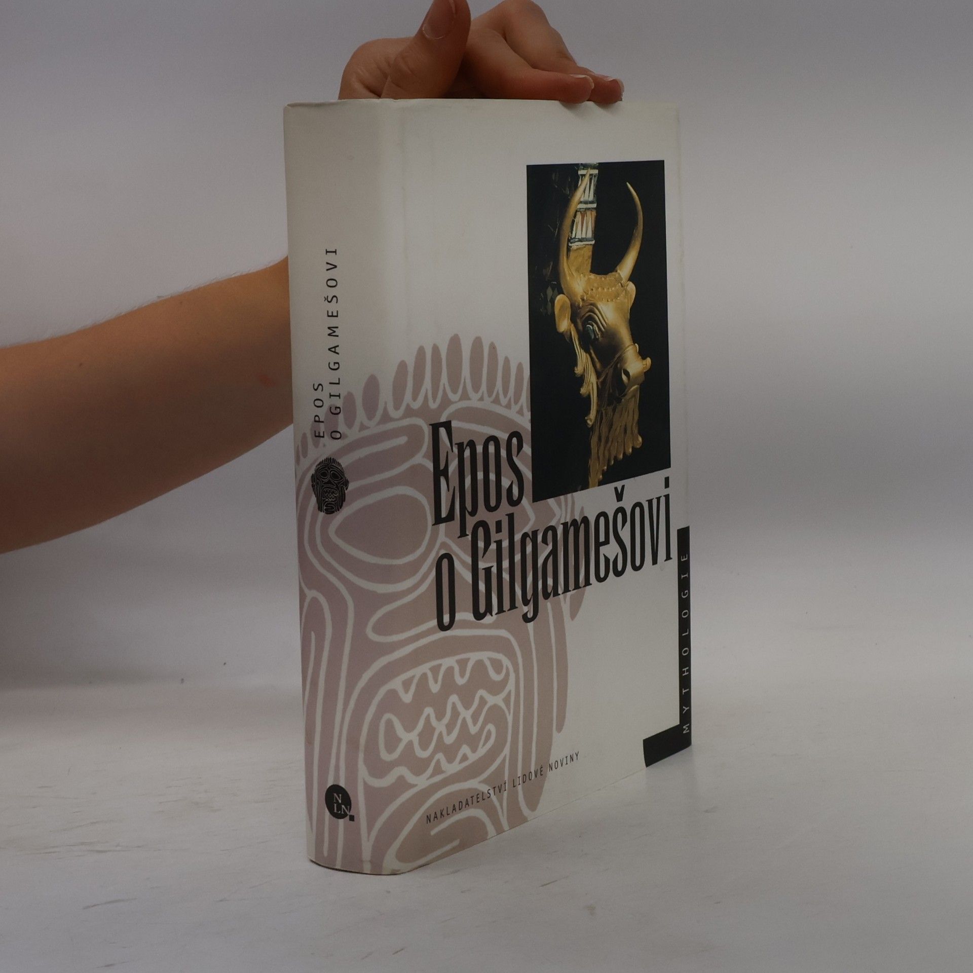 Epos o Gilgamešovi