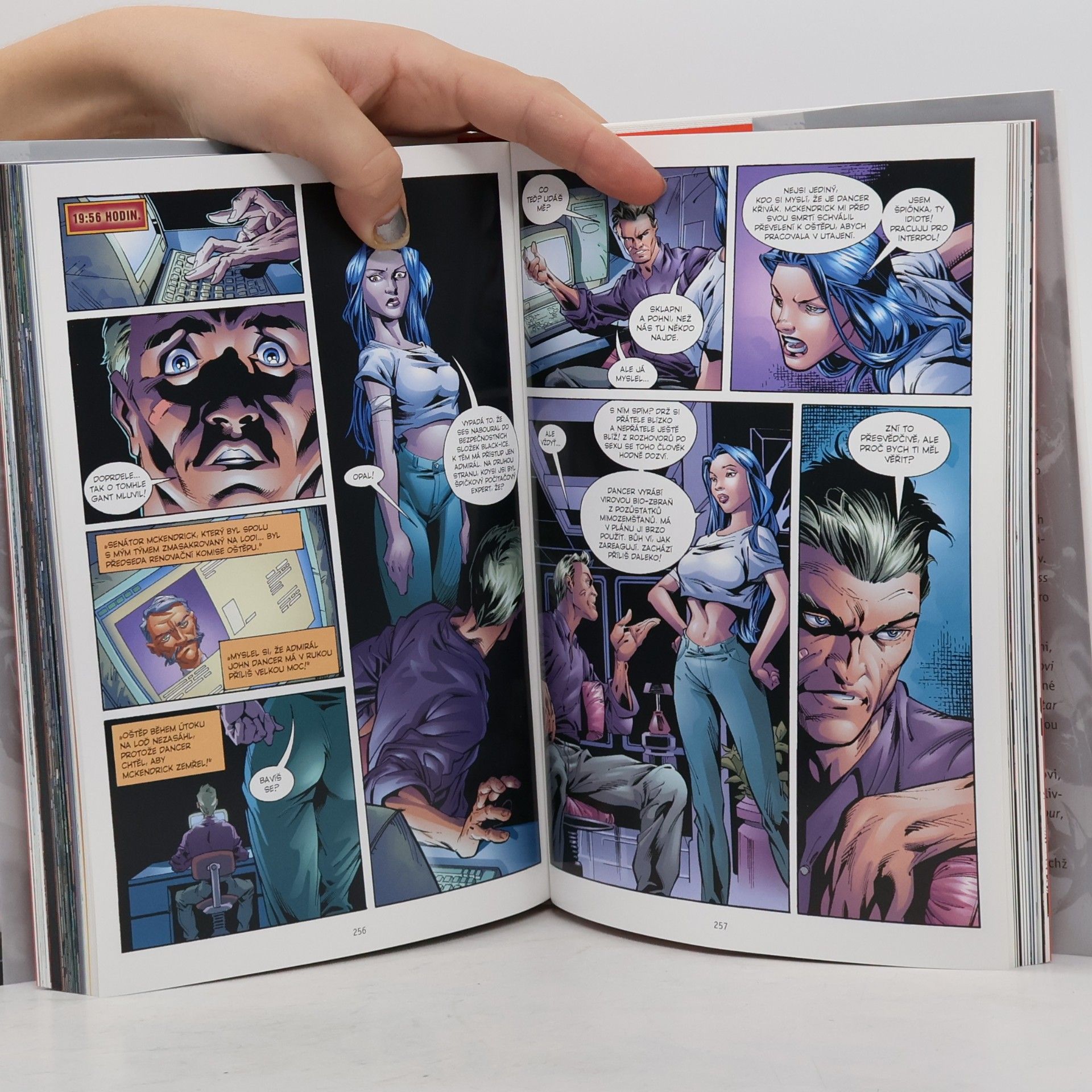 Marek Barányi Predátor Omnibus (kniha čtvrtá)