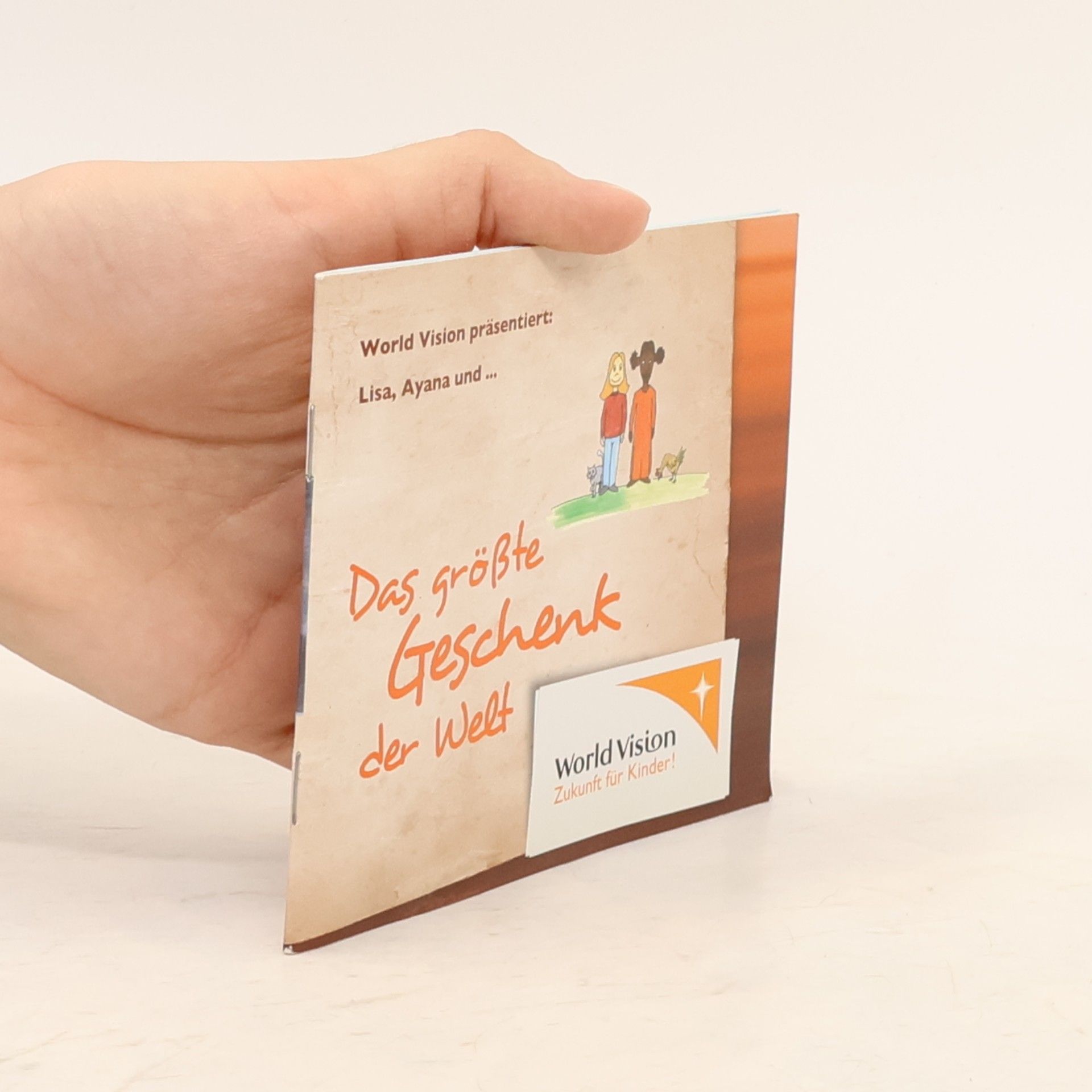 Autorenkollektiv Das größte Geschenk der Welt