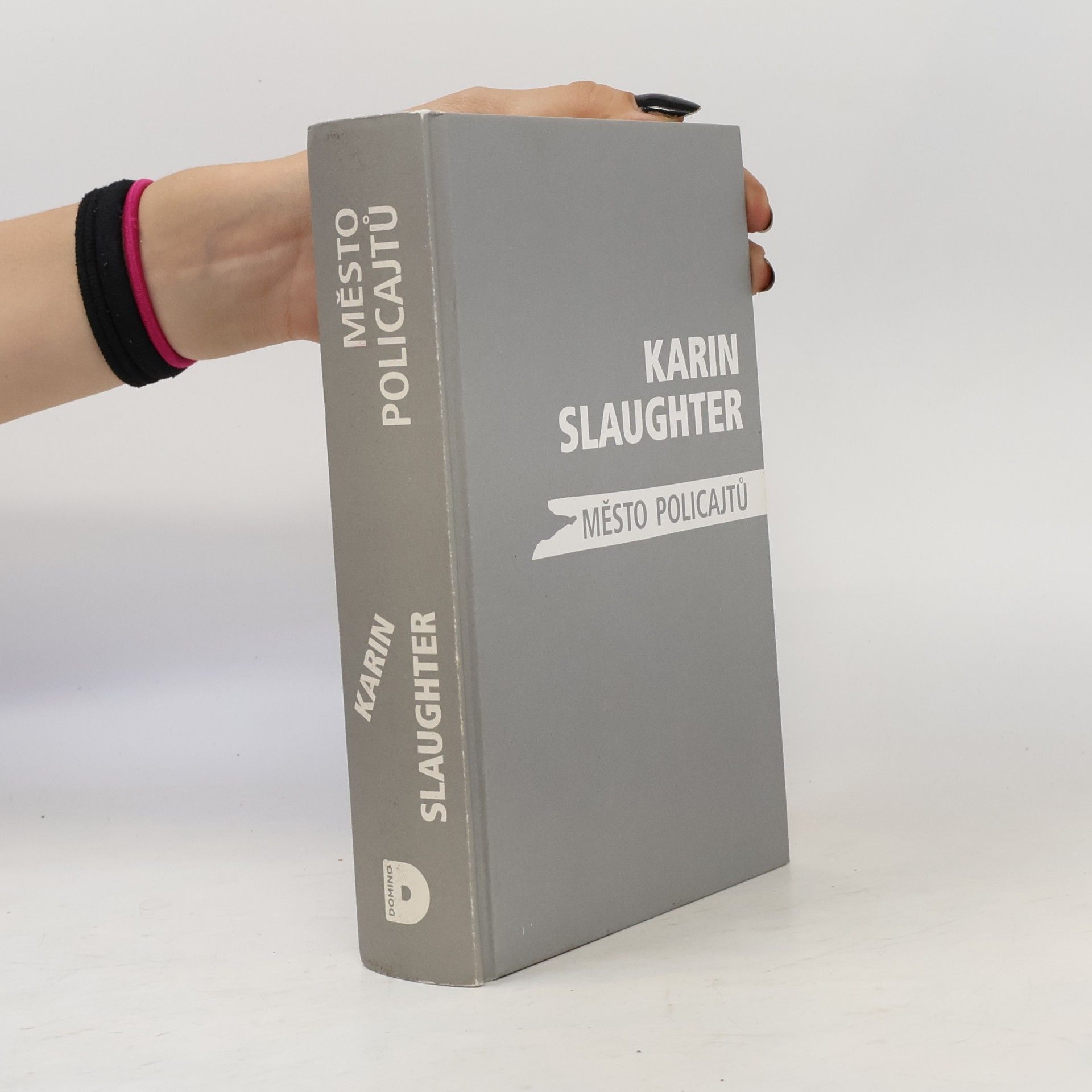 Karin Slaughter Město policajtů