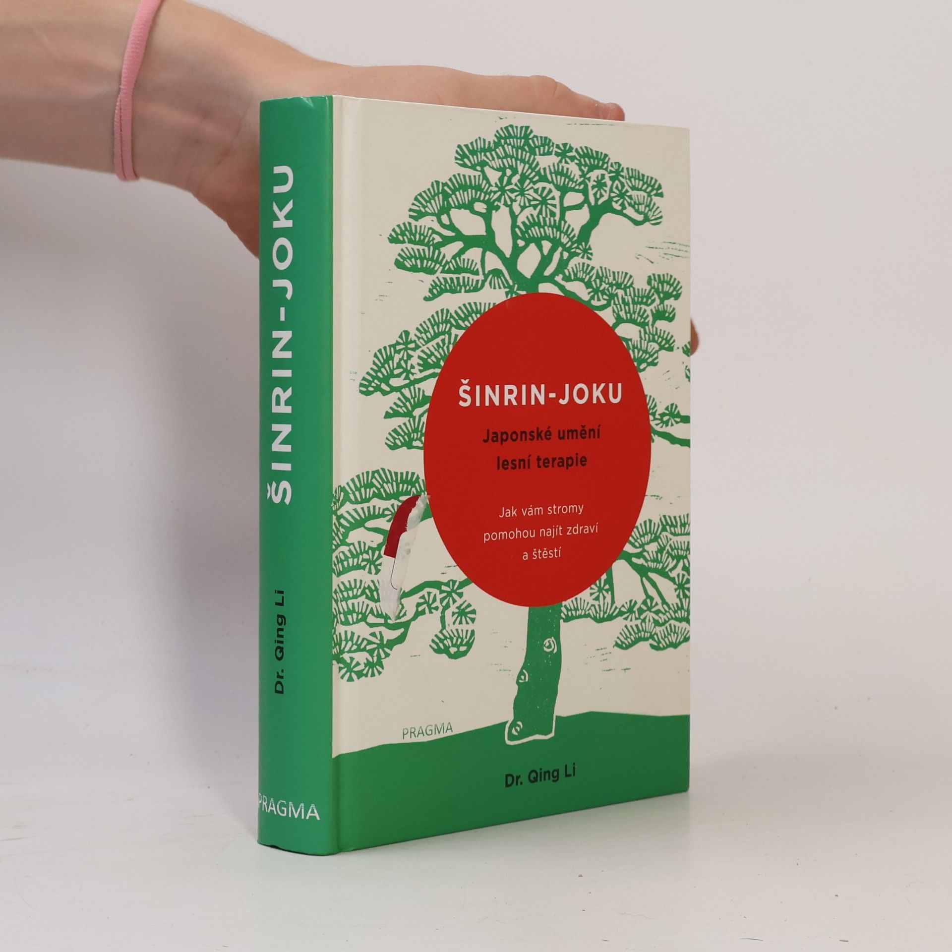 Qing Li Šinrin-joku: Japonské umění lesní terapie