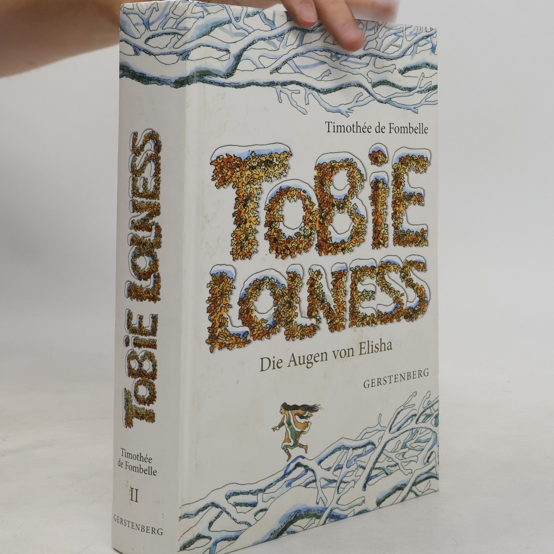 Timothée de Fombelle Tobie Lolness 2
