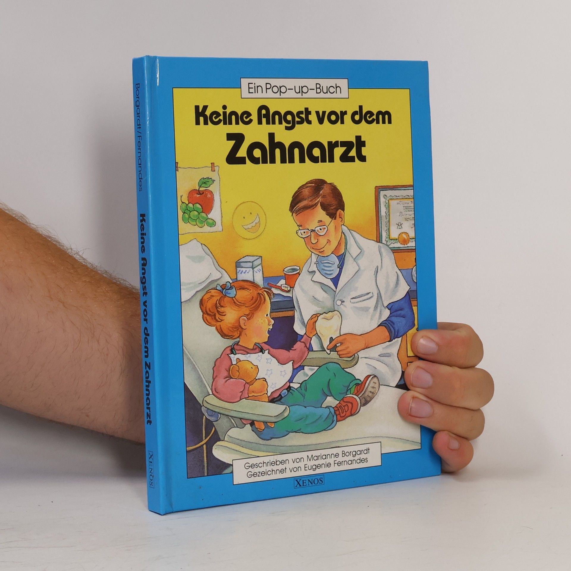 Marianne Borgardt Keine Angst vor dem Zahnarzt