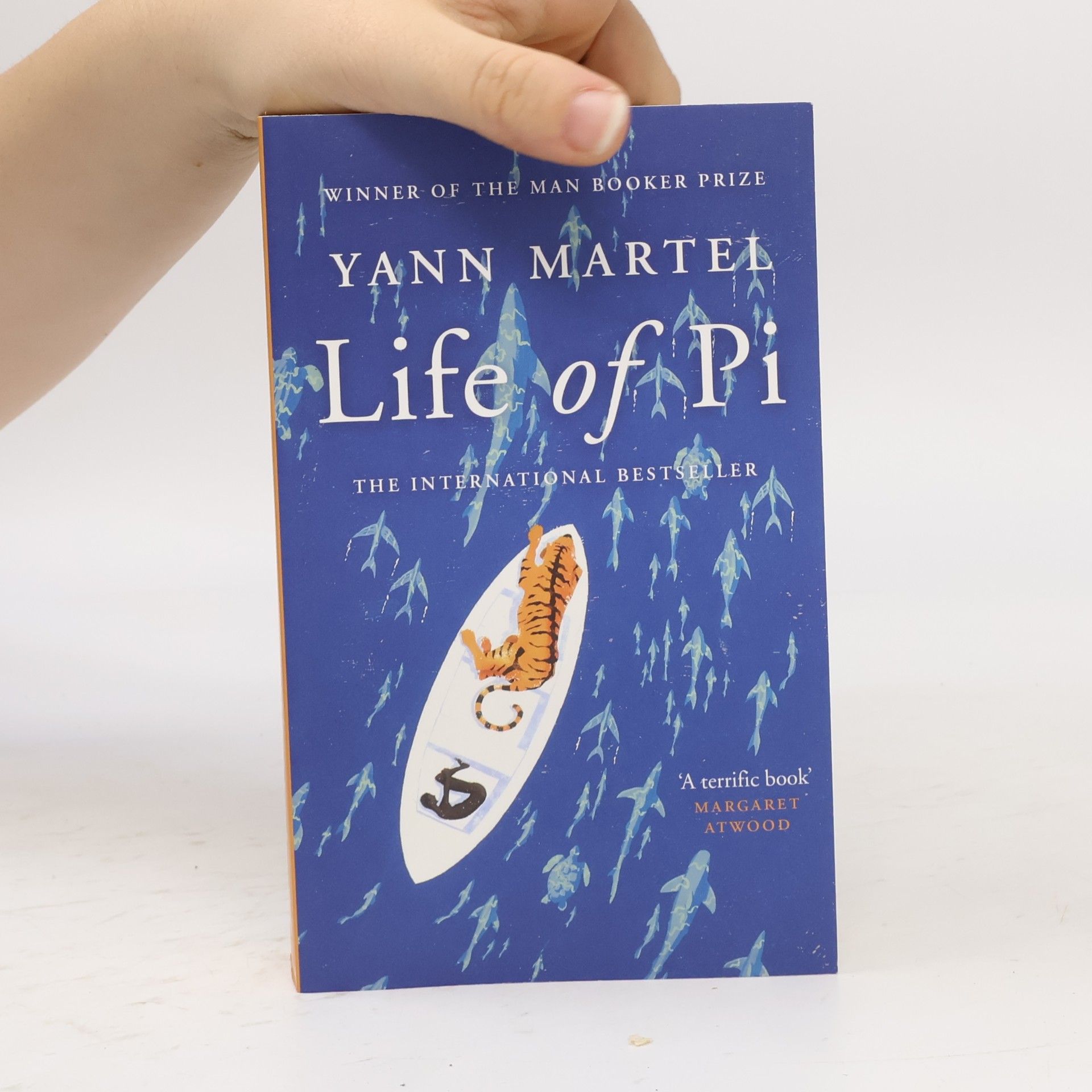 Yann Martel Life of Pi