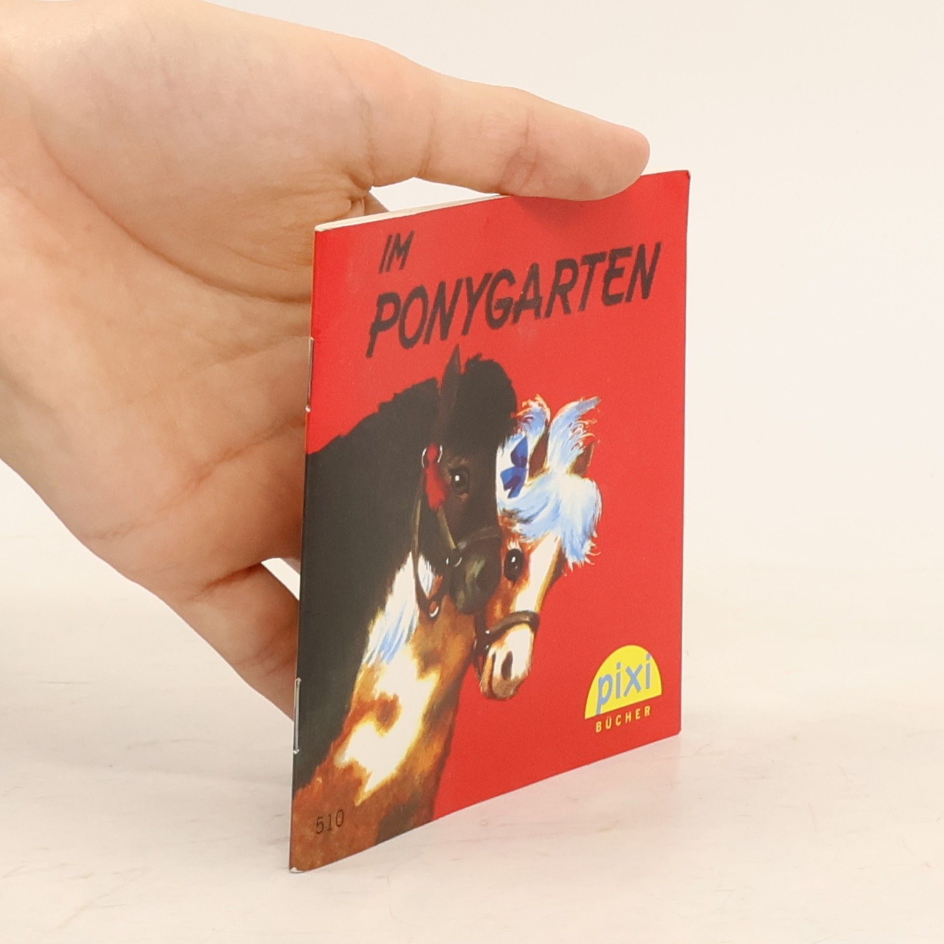 Autores varios Pixi Bücher. In Ponygarten