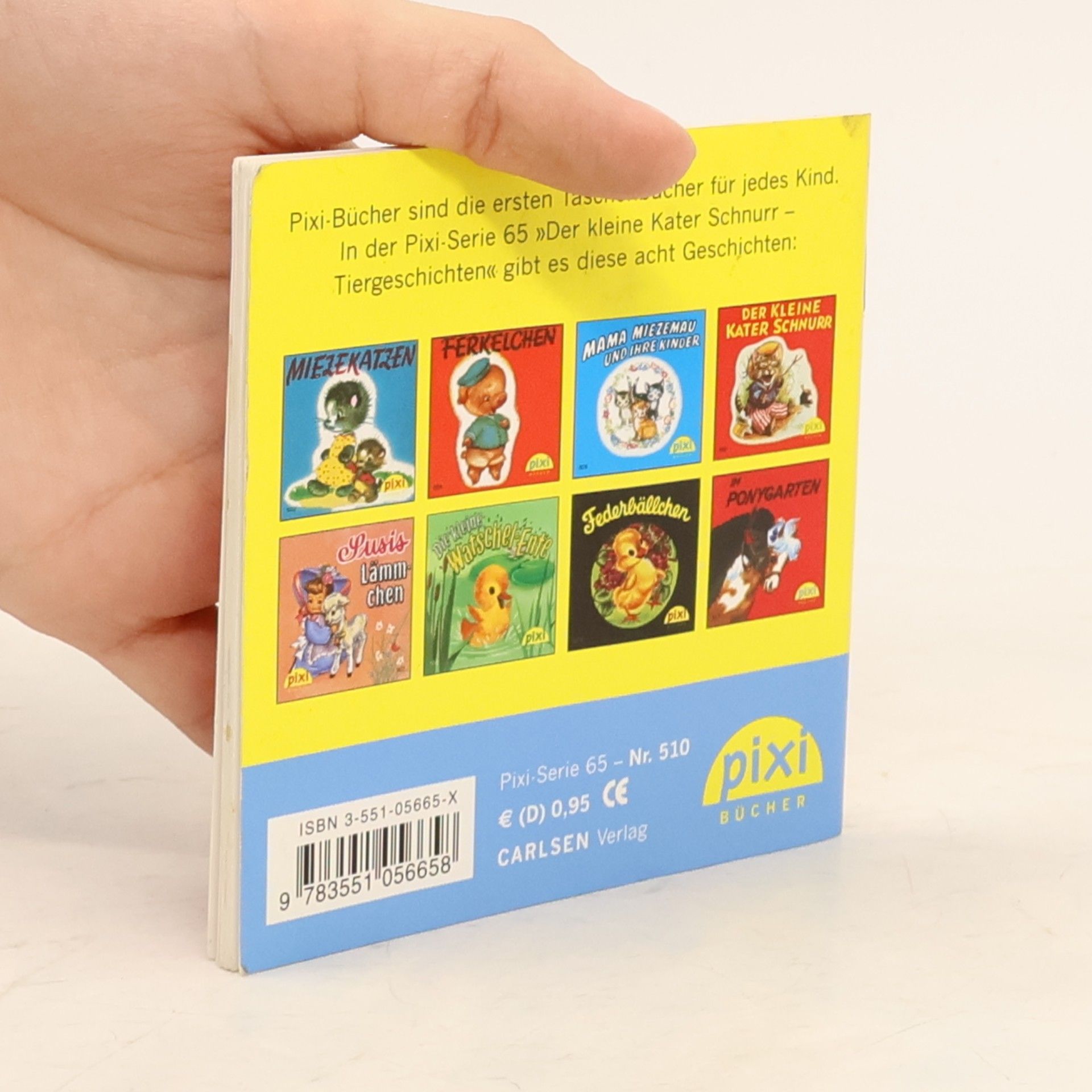 Autorenkollektiv Pixi Bücher. In Ponygarten