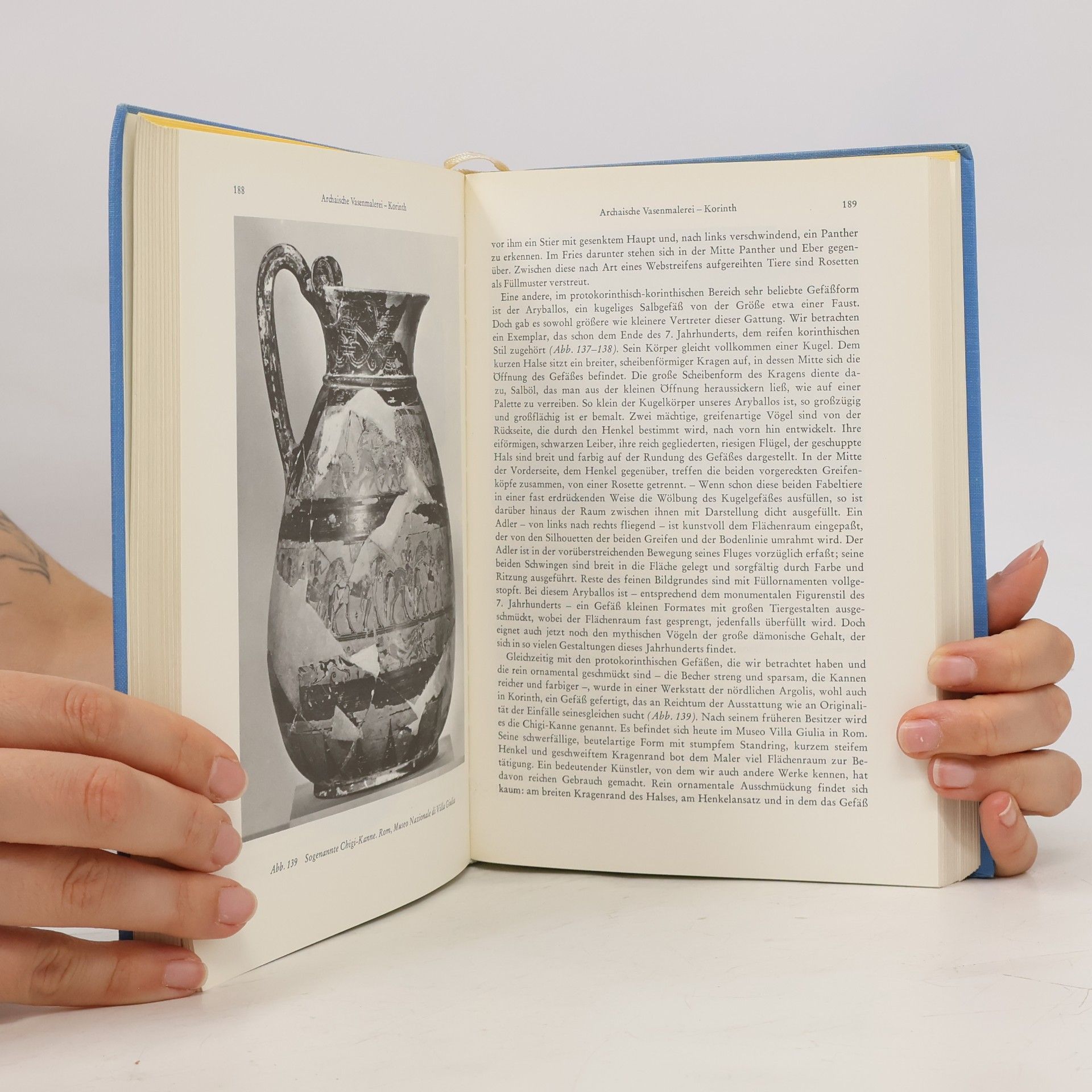Walter-Herwig Schuchhardt Geschichte der griechischen Kunst