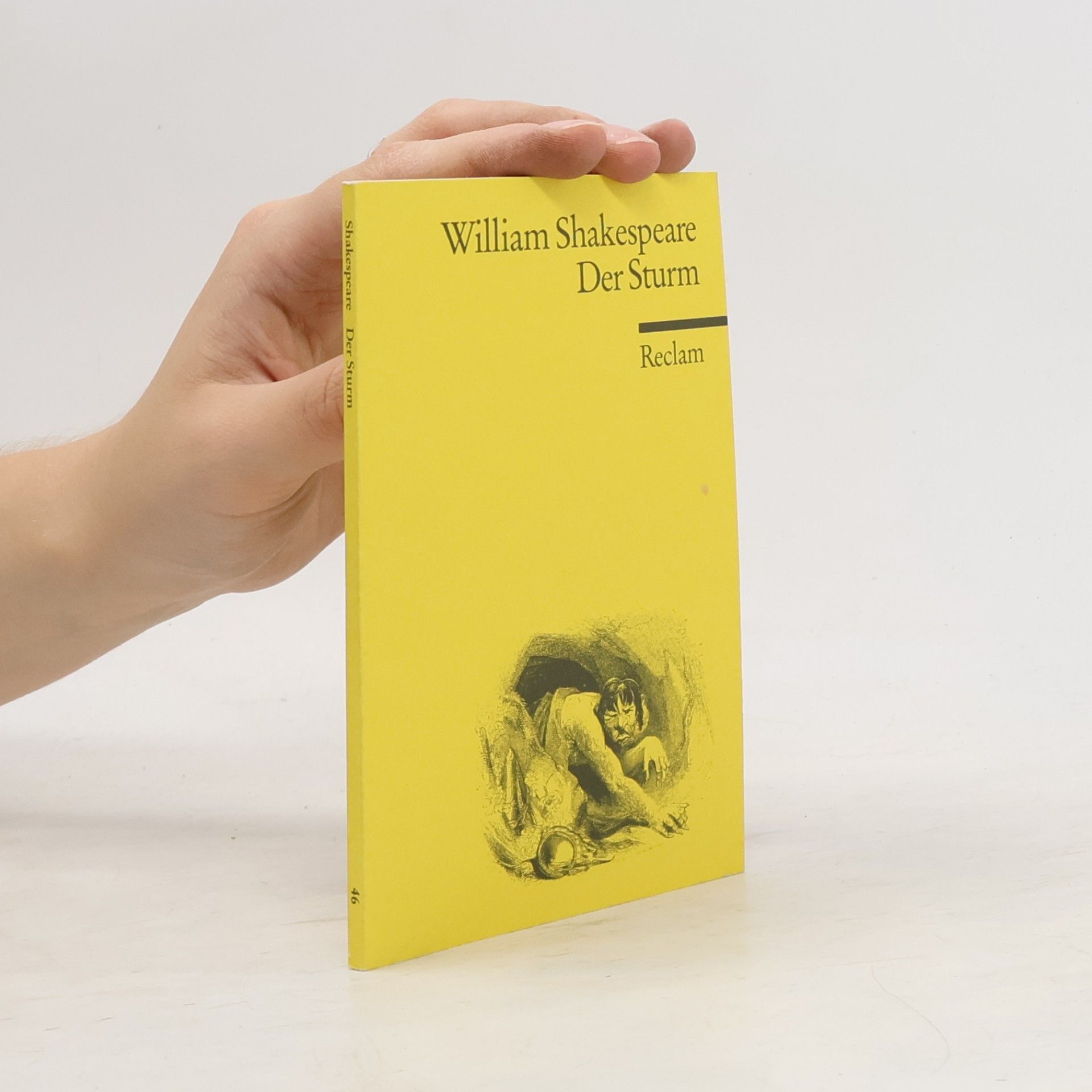 William Shakespeare Der Sturm