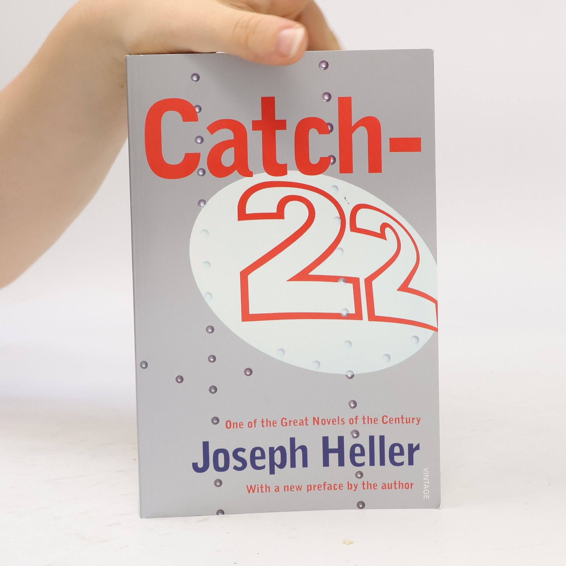 Joseph Heller Catch-22