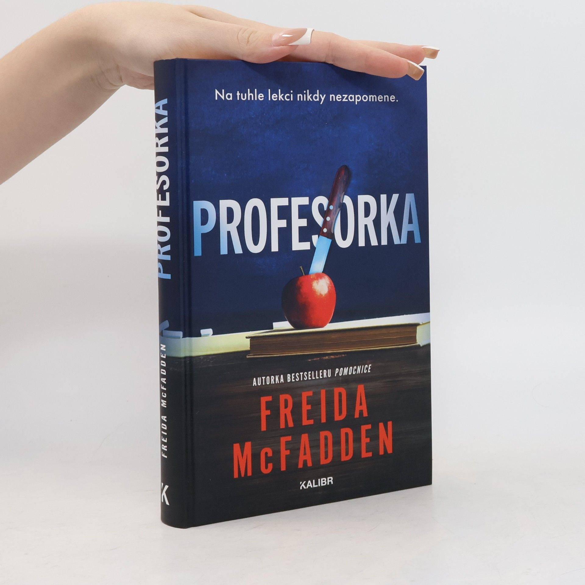 Freida McFadden Profesorka