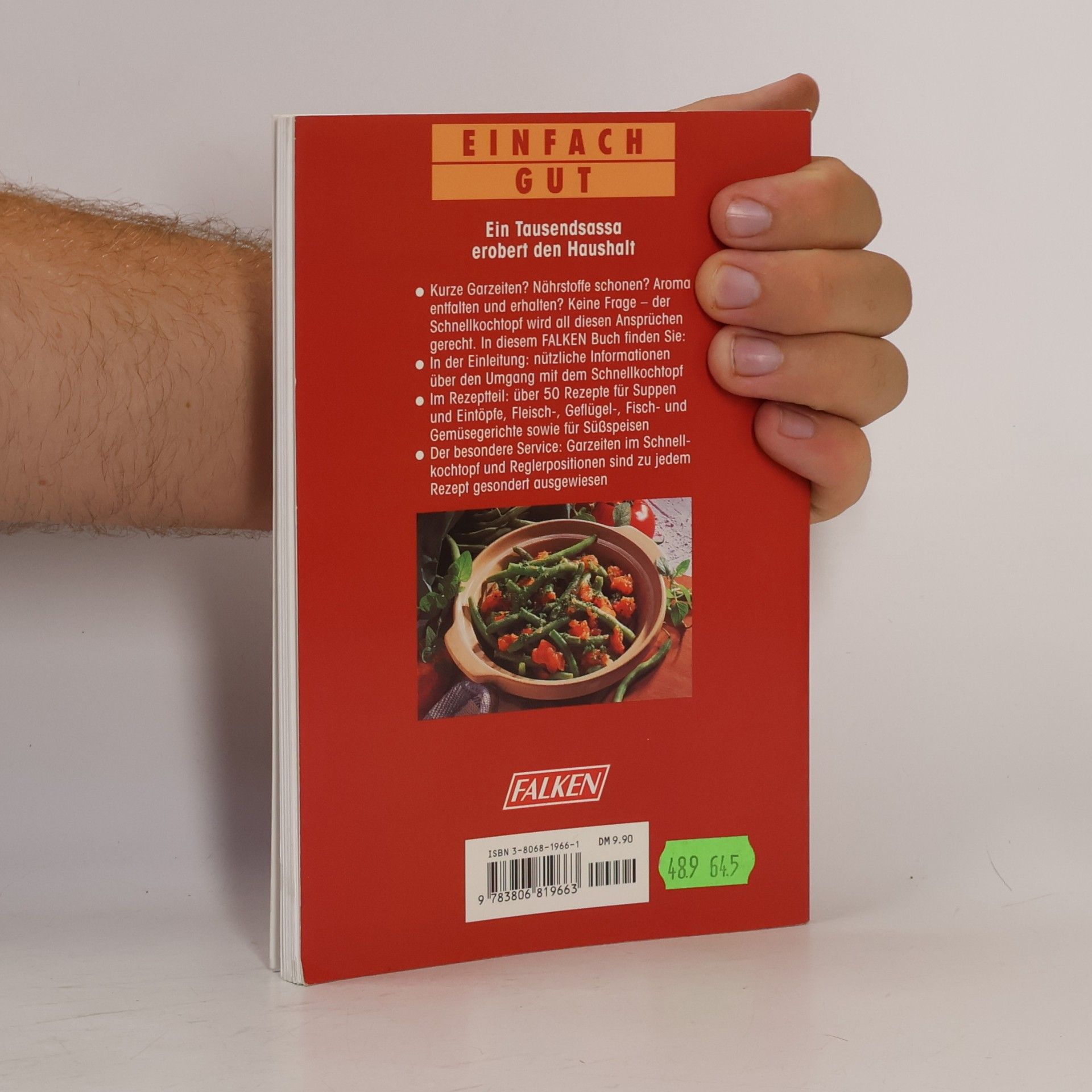 Christiane Appel-Forsthövel Rezepte für den Schnellkochtopf