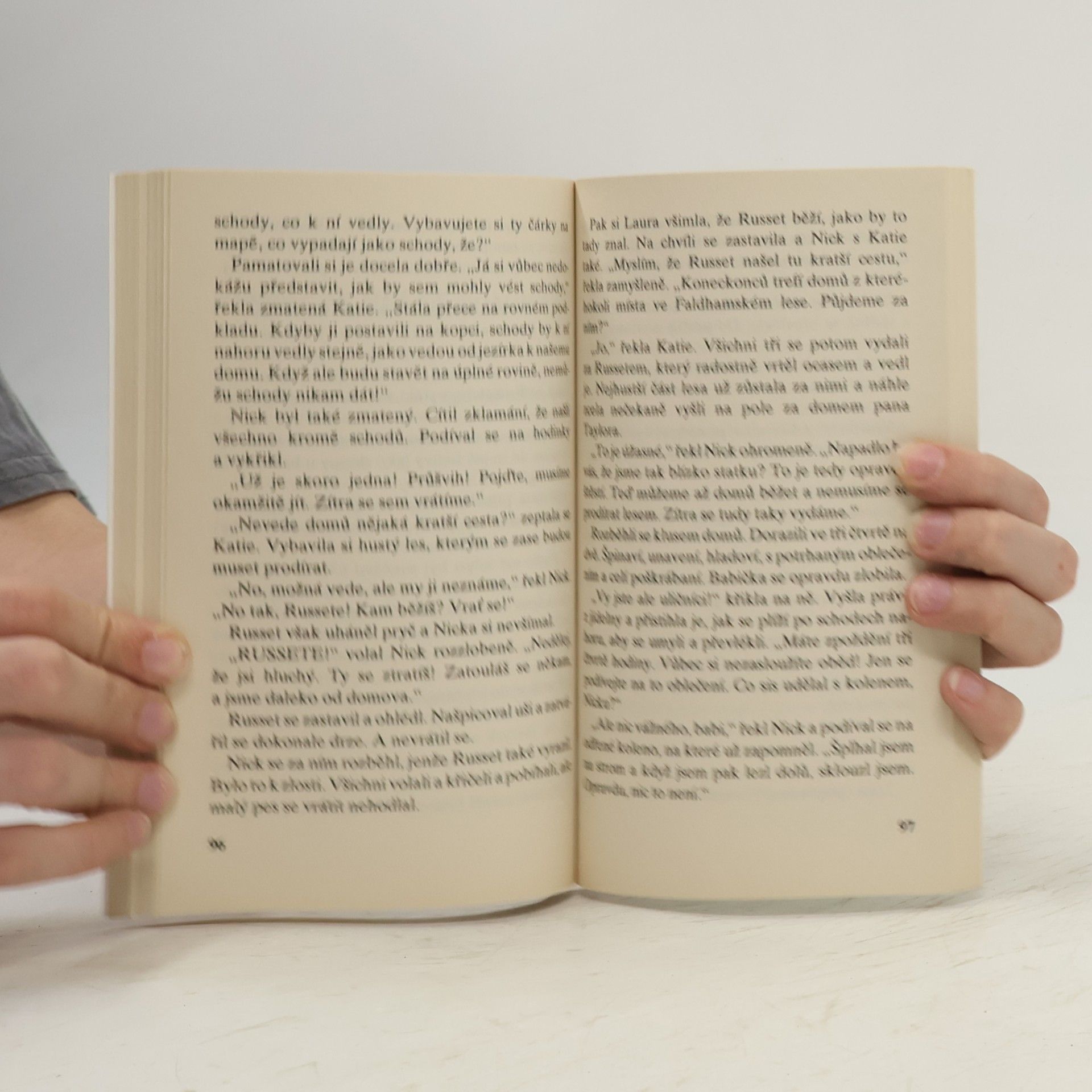 Enid Blyton Hádanka ukrytého pokladu