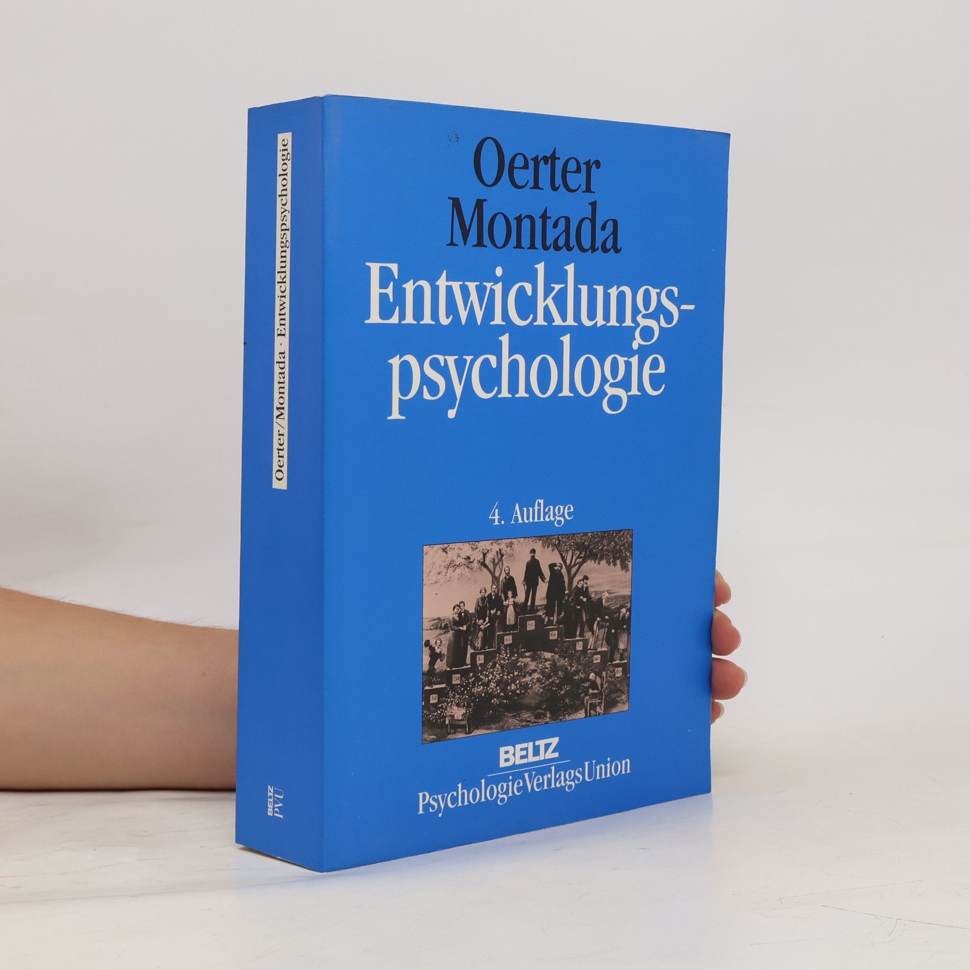 Rolf Oerter Entwicklungspsychologie