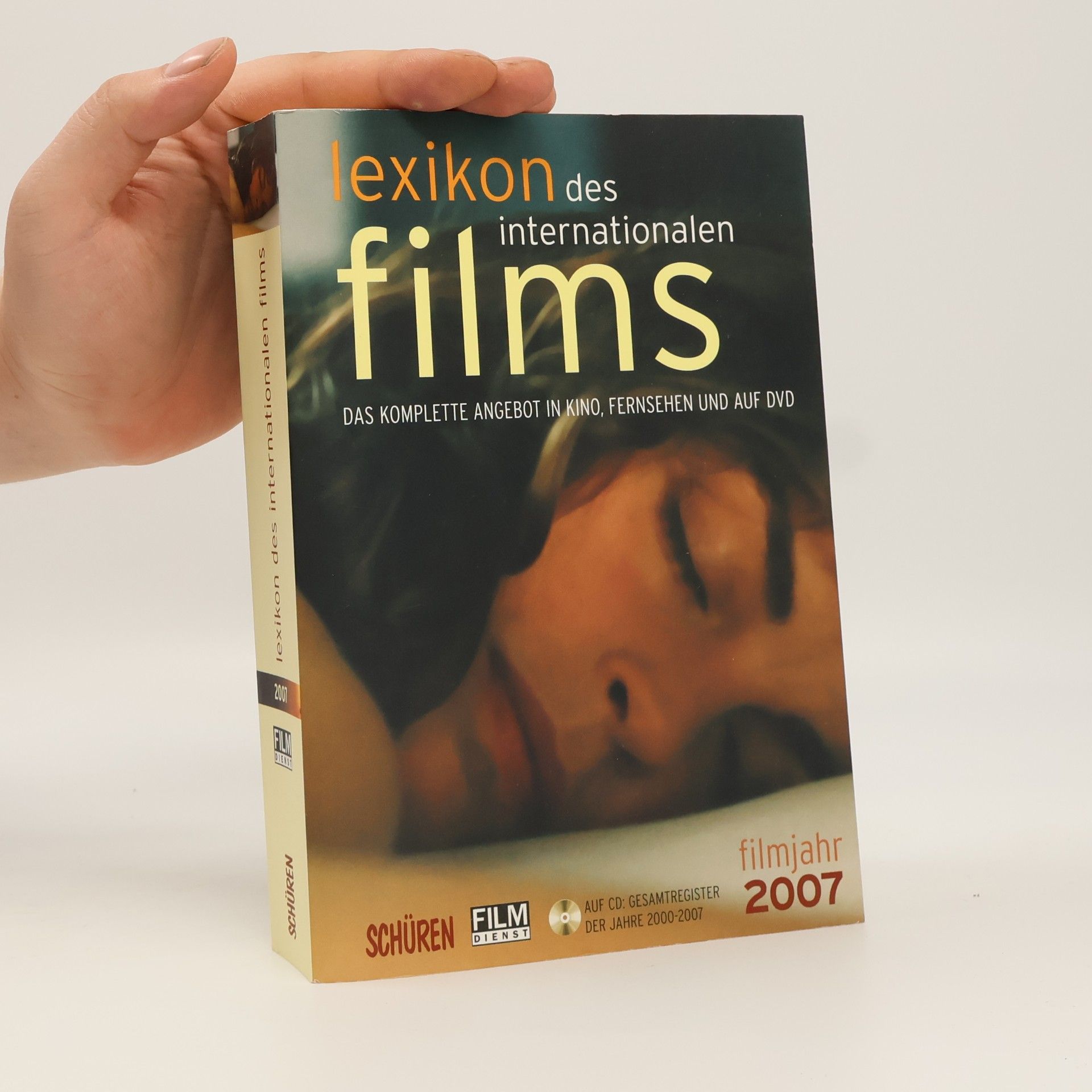 Horst Peter Koll Lexikon des internationalen Films. Filmjahr 2007