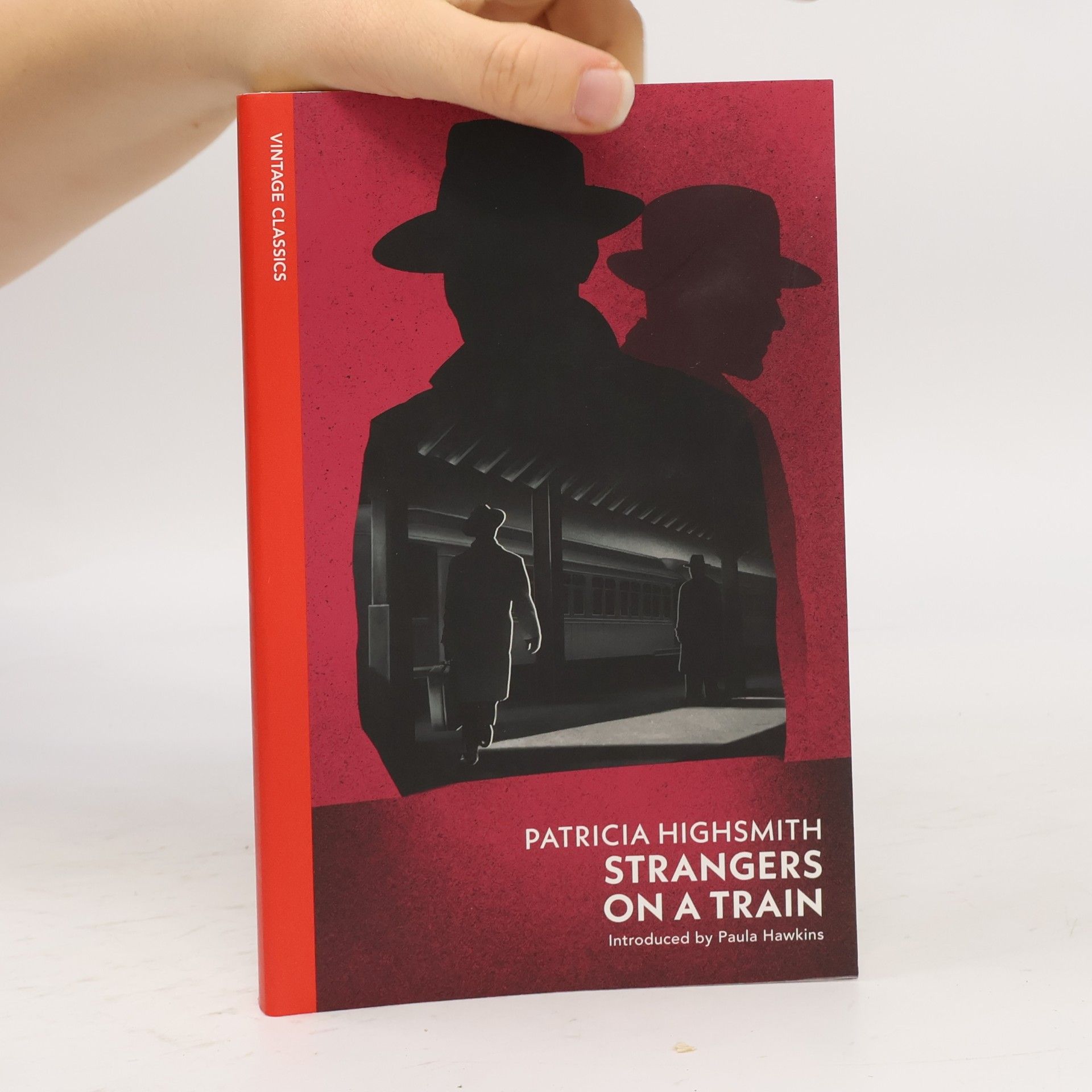 Patricia Highsmith Strangers on a Train
