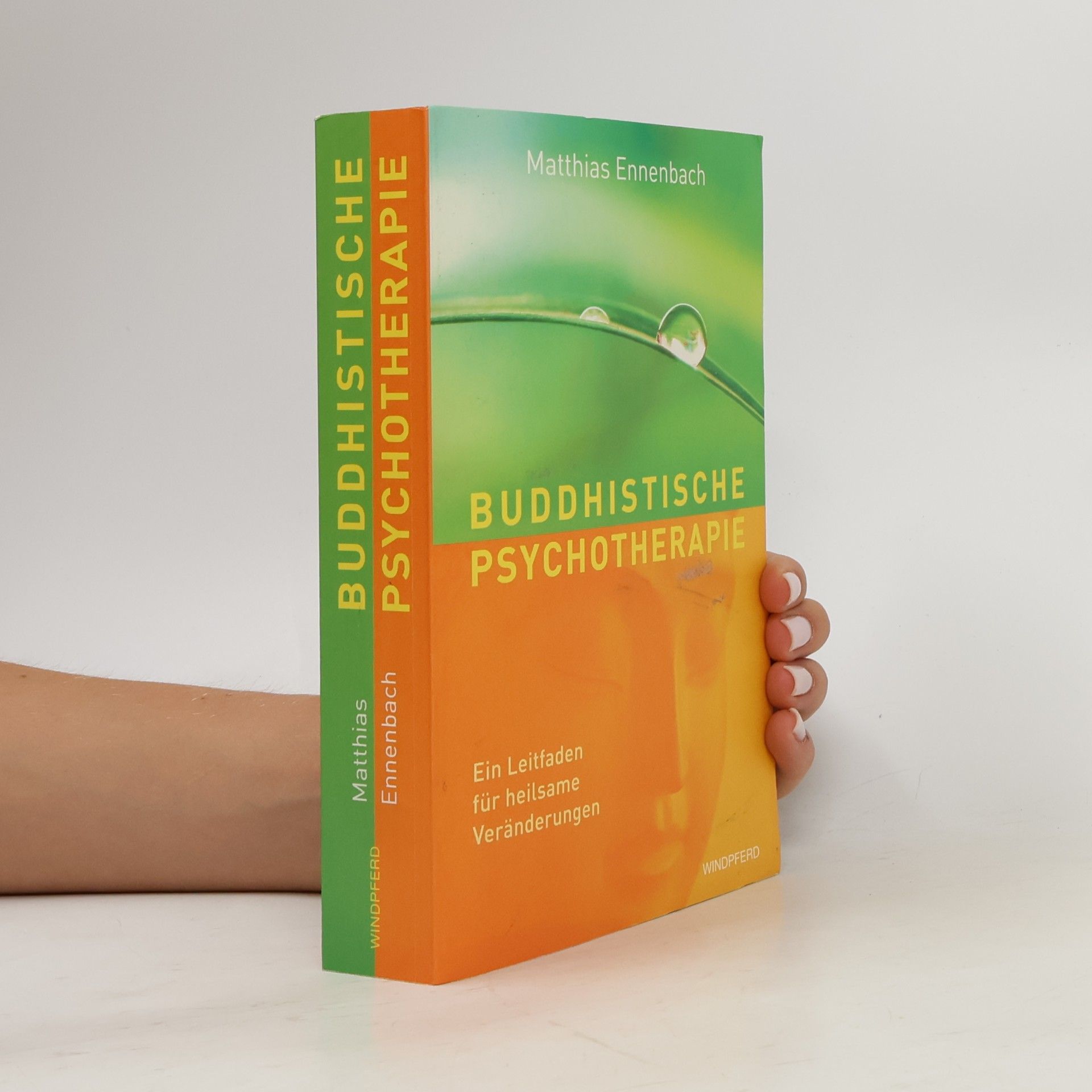 Matthias Ennenbach Buddhistische Psychotherapie